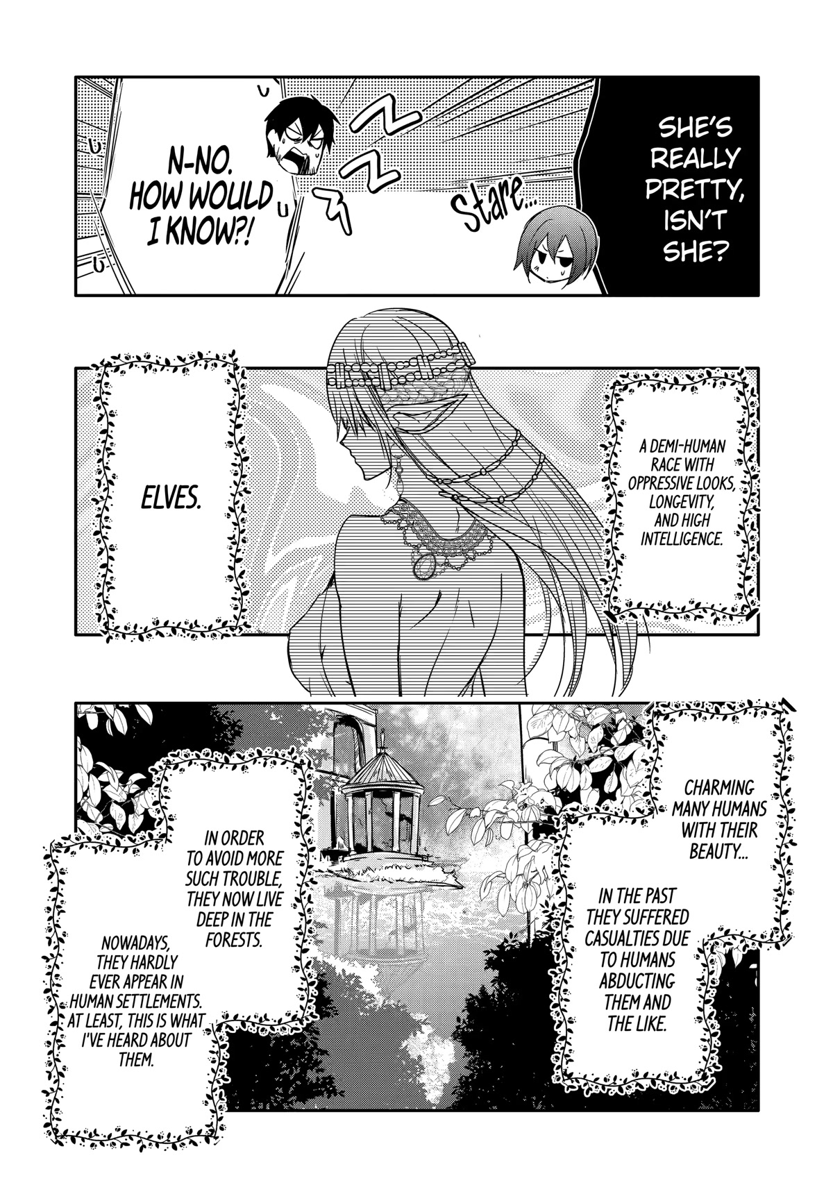 Mannen D-rank No Chuunen Boukensha, Yotta Ikioi De Densetsu No Ken Wo Hikkonuku Chapter 33 page 14 - Chapter 33