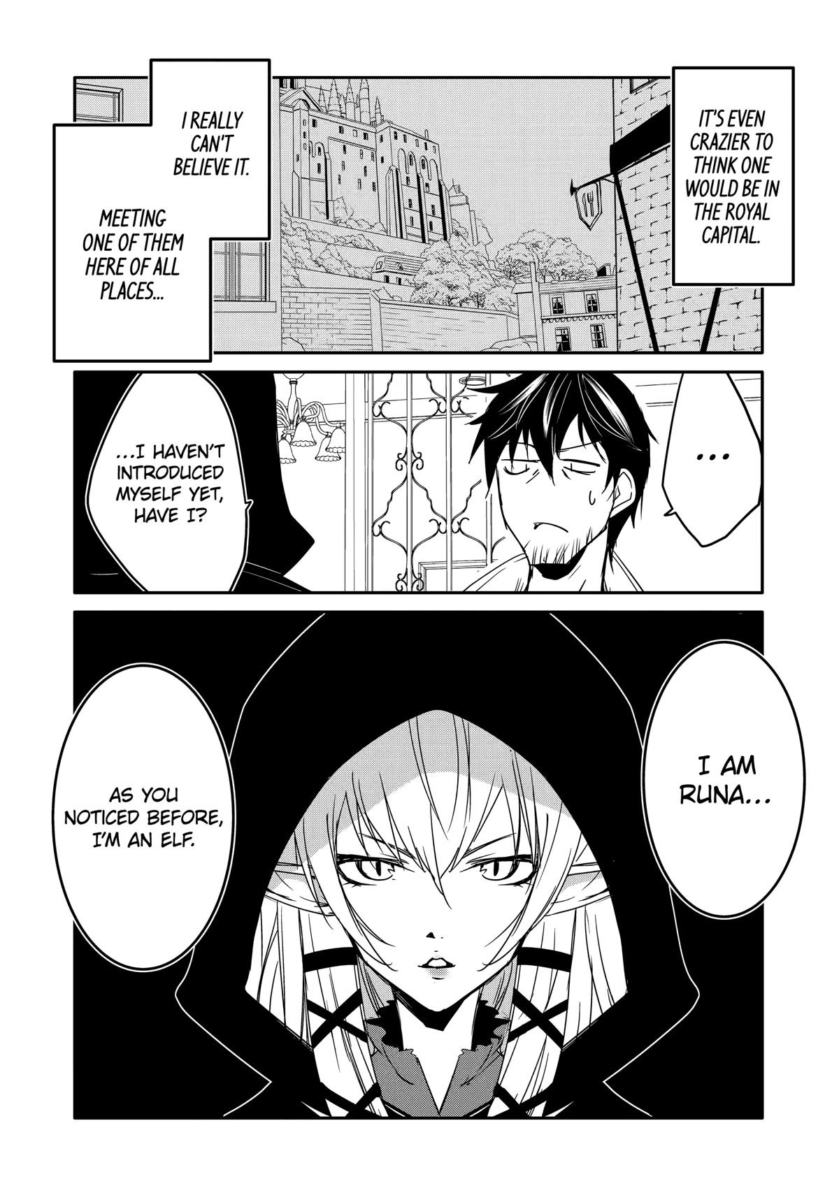 Mannen D-rank No Chuunen Boukensha, Yotta Ikioi De Densetsu No Ken Wo Hikkonuku Chapter 33 page 15 - Chapter 33