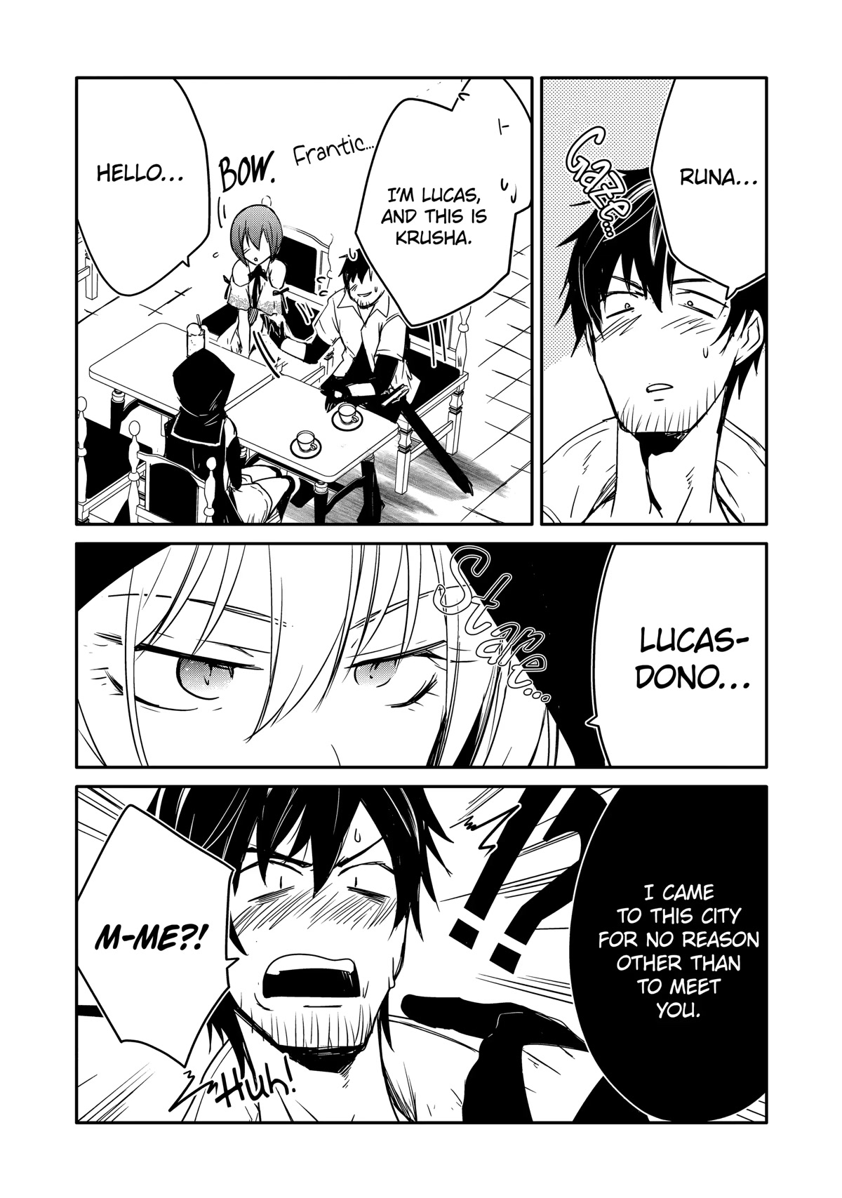 Mannen D-rank No Chuunen Boukensha, Yotta Ikioi De Densetsu No Ken Wo Hikkonuku Chapter 33 page 16 - Chapter 33
