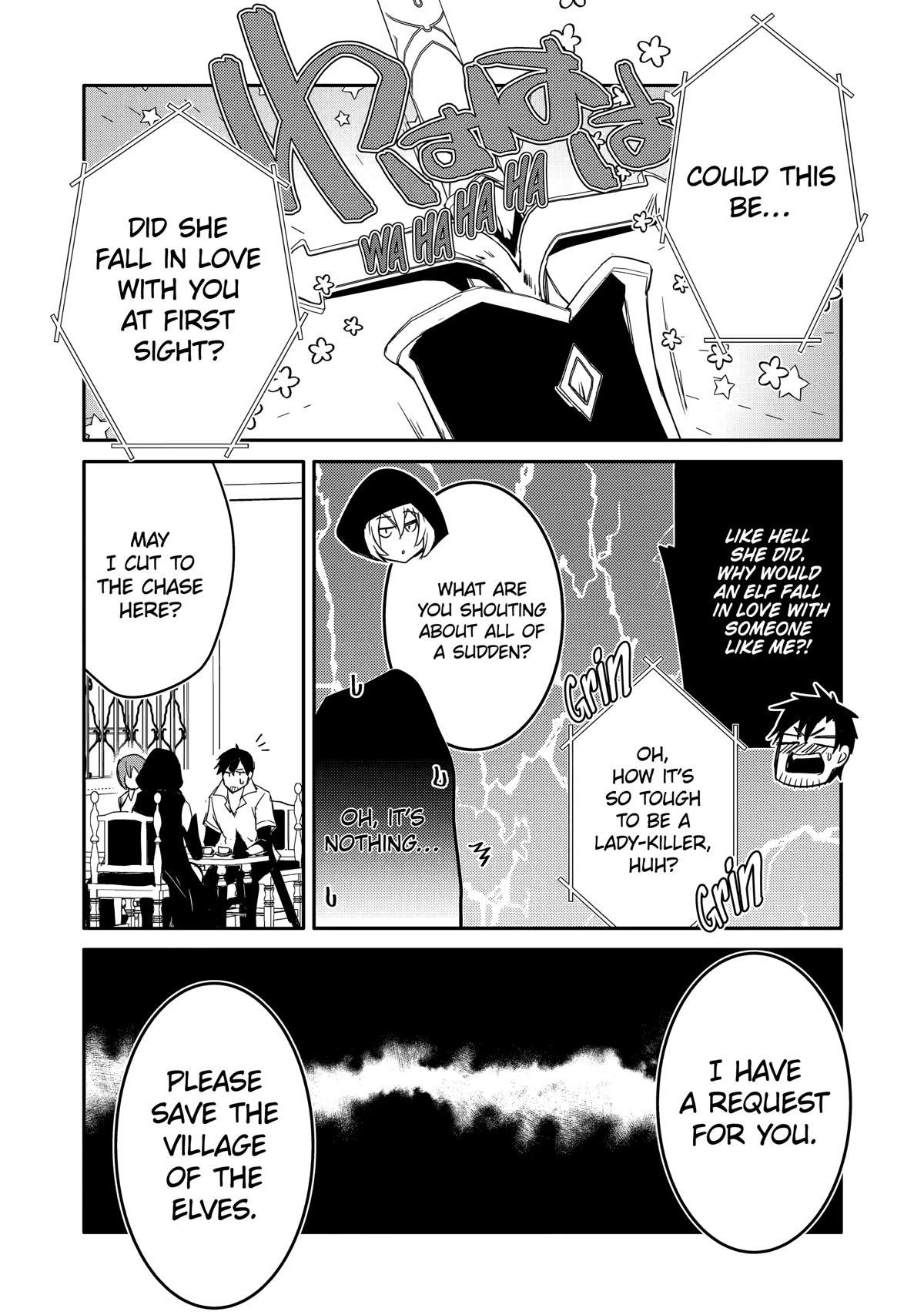 Mannen D-rank No Chuunen Boukensha, Yotta Ikioi De Densetsu No Ken Wo Hikkonuku Chapter 33 page 18 - Chapter 33