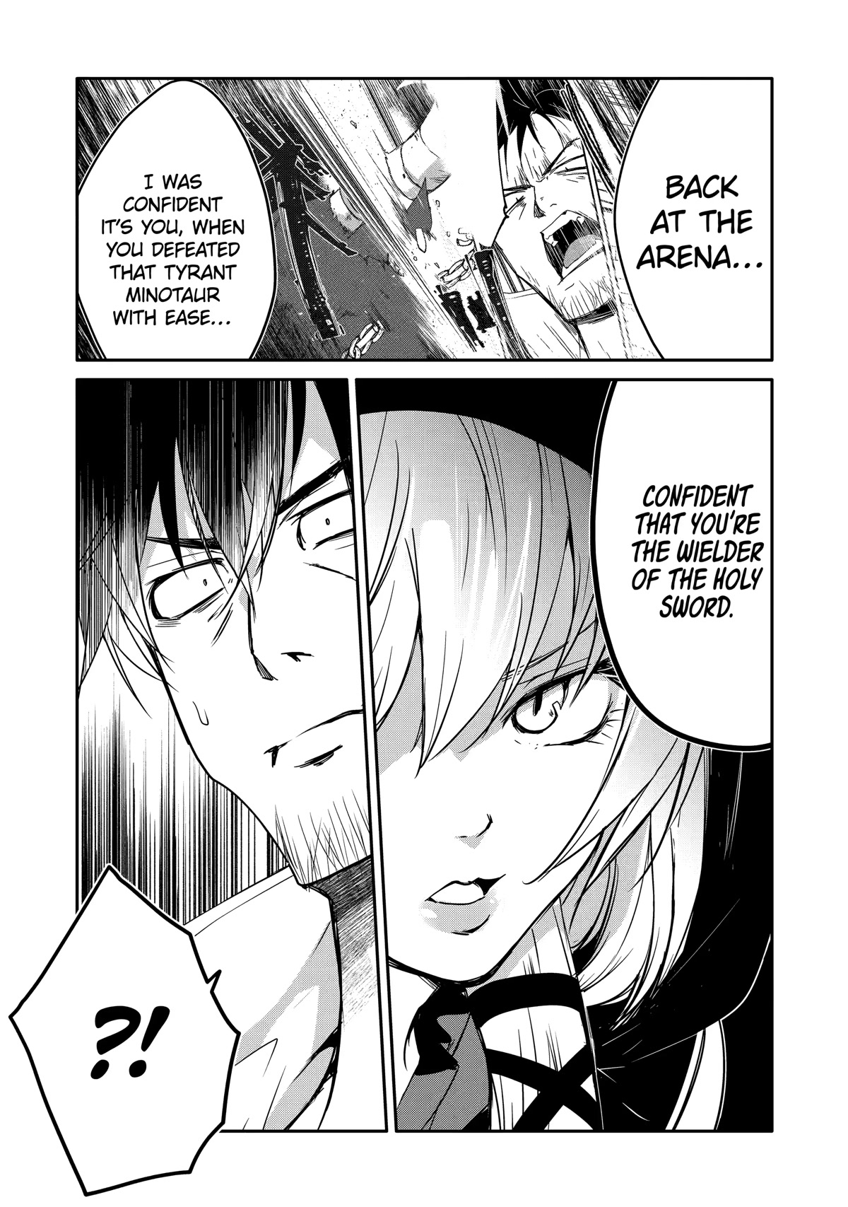 Mannen D-rank No Chuunen Boukensha, Yotta Ikioi De Densetsu No Ken Wo Hikkonuku Chapter 33 page 20 - Chapter 33