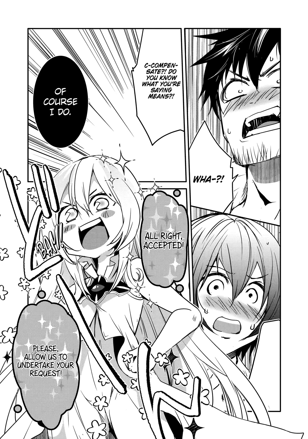 Mannen D-rank No Chuunen Boukensha, Yotta Ikioi De Densetsu No Ken Wo Hikkonuku Chapter 33 page 26 - Chapter 33