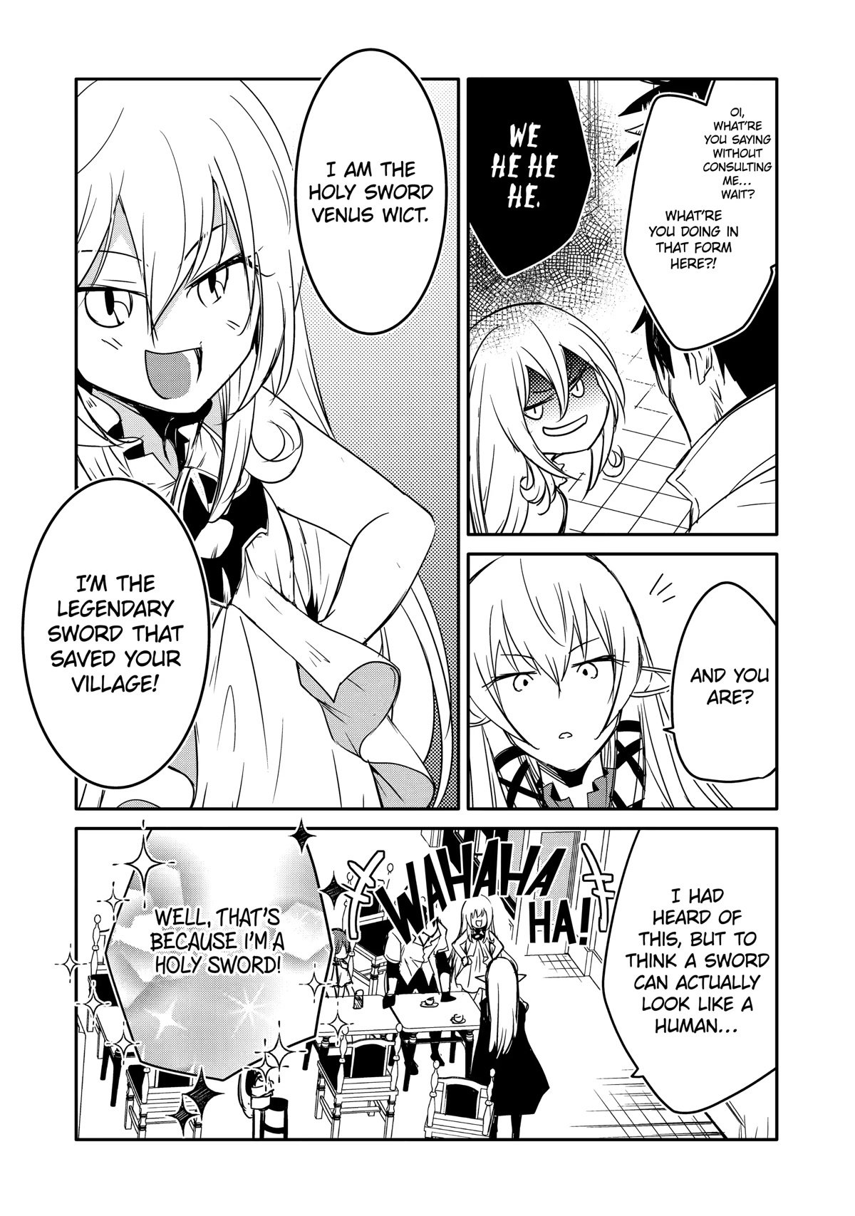 Mannen D-rank No Chuunen Boukensha, Yotta Ikioi De Densetsu No Ken Wo Hikkonuku Chapter 33 page 27 - Chapter 33