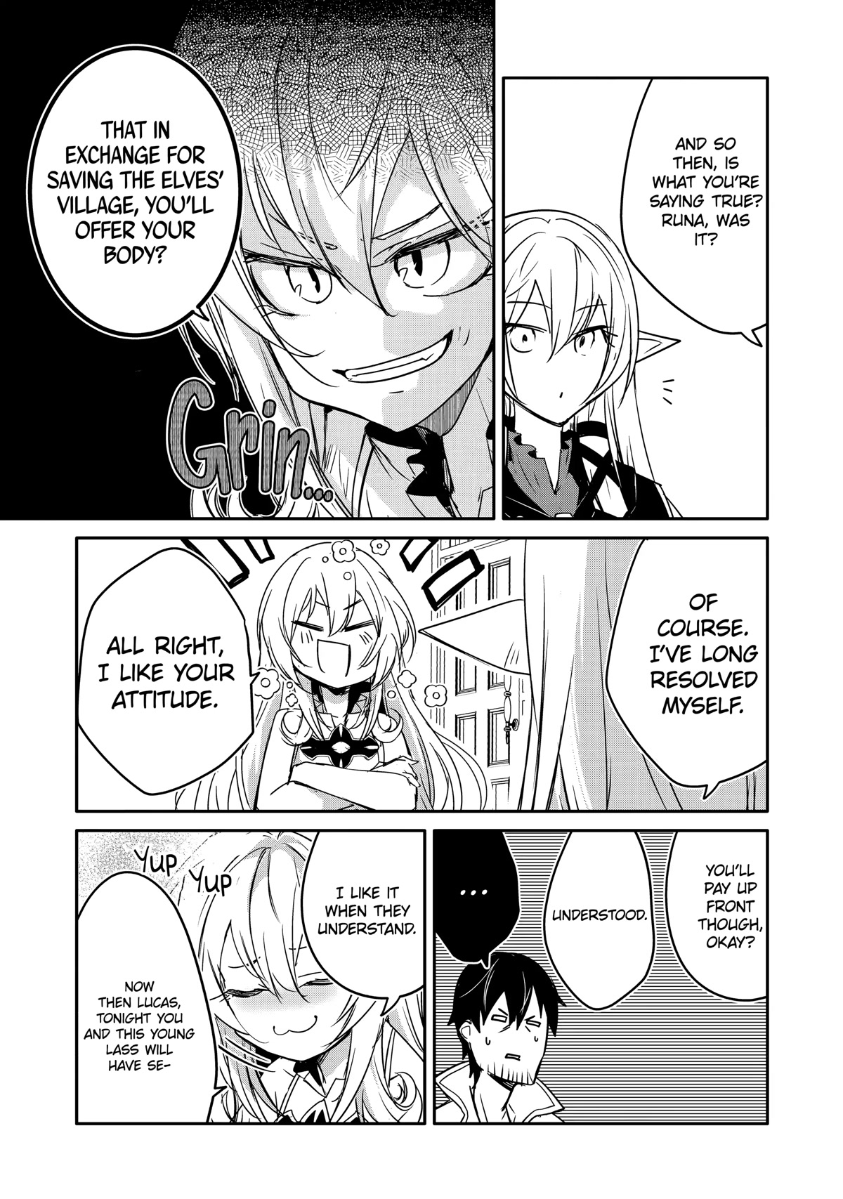 Mannen D-rank No Chuunen Boukensha, Yotta Ikioi De Densetsu No Ken Wo Hikkonuku Chapter 33 page 28 - Chapter 33