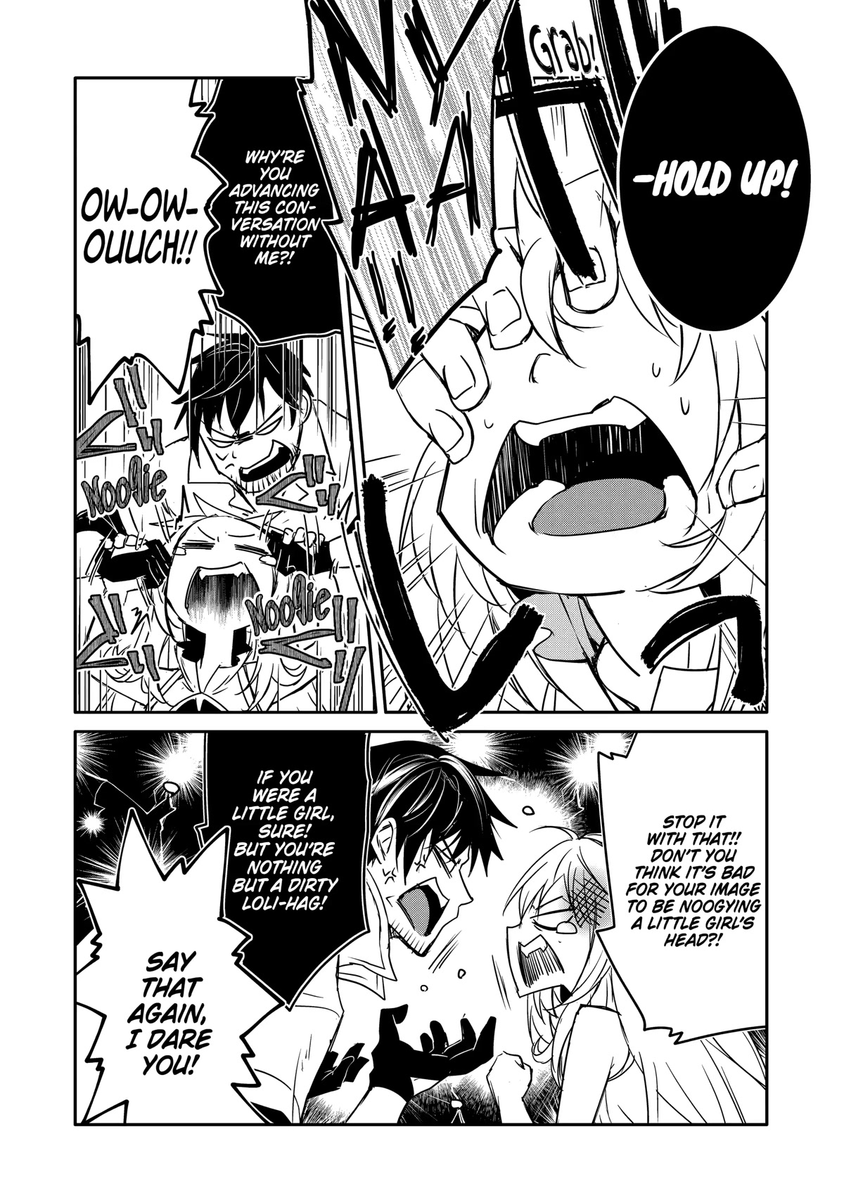 Mannen D-rank No Chuunen Boukensha, Yotta Ikioi De Densetsu No Ken Wo Hikkonuku Chapter 33 page 29 - Chapter 33