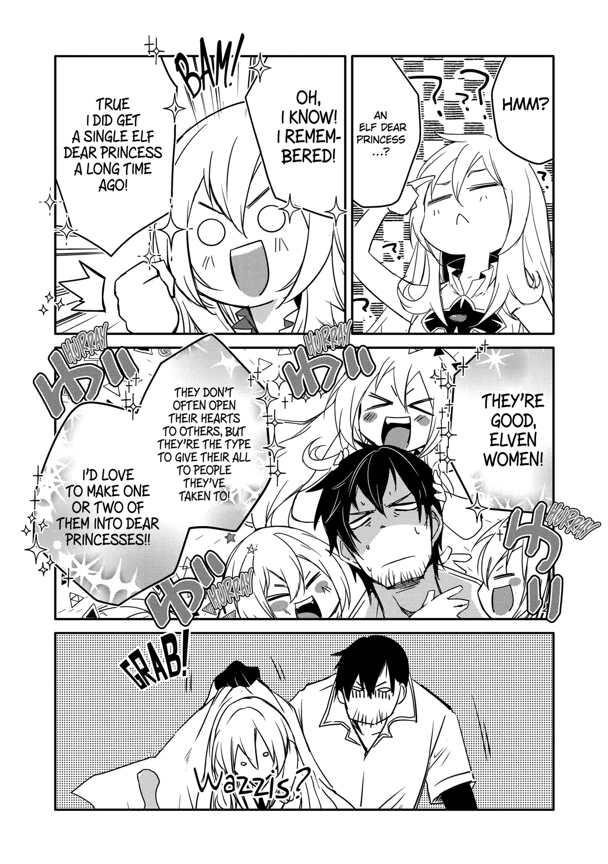 Mannen D-rank No Chuunen Boukensha, Yotta Ikioi De Densetsu No Ken Wo Hikkonuku Chapter 33 page 32 - Chapter 33