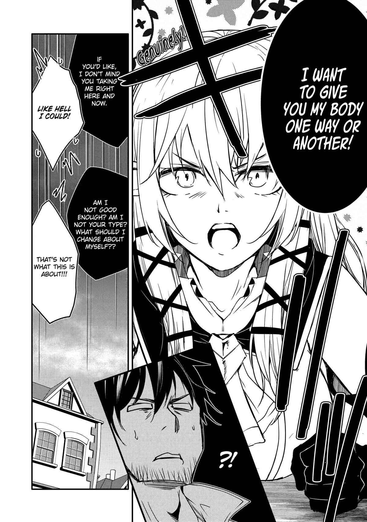 Mannen D-rank No Chuunen Boukensha, Yotta Ikioi De Densetsu No Ken Wo Hikkonuku Chapter 33 page 35 - Chapter 33