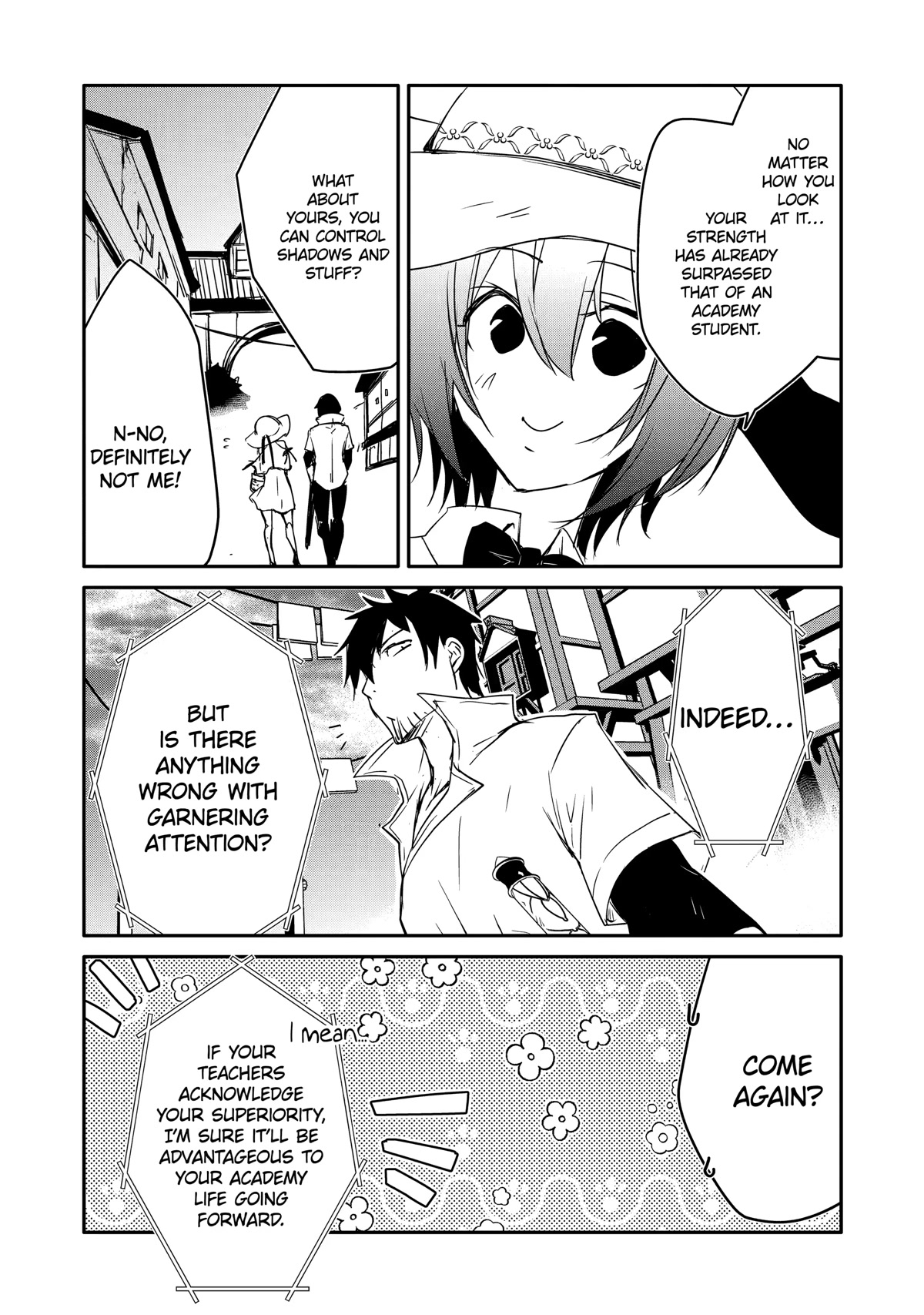 Mannen D-rank No Chuunen Boukensha, Yotta Ikioi De Densetsu No Ken Wo Hikkonuku Chapter 33 page 5 - Chapter 33