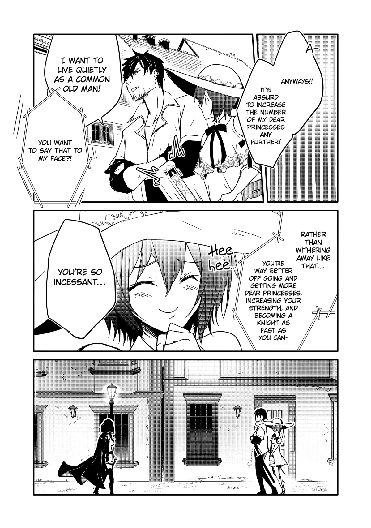 Mannen D-rank No Chuunen Boukensha, Yotta Ikioi De Densetsu No Ken Wo Hikkonuku Chapter 33 page 7 - Chapter 33