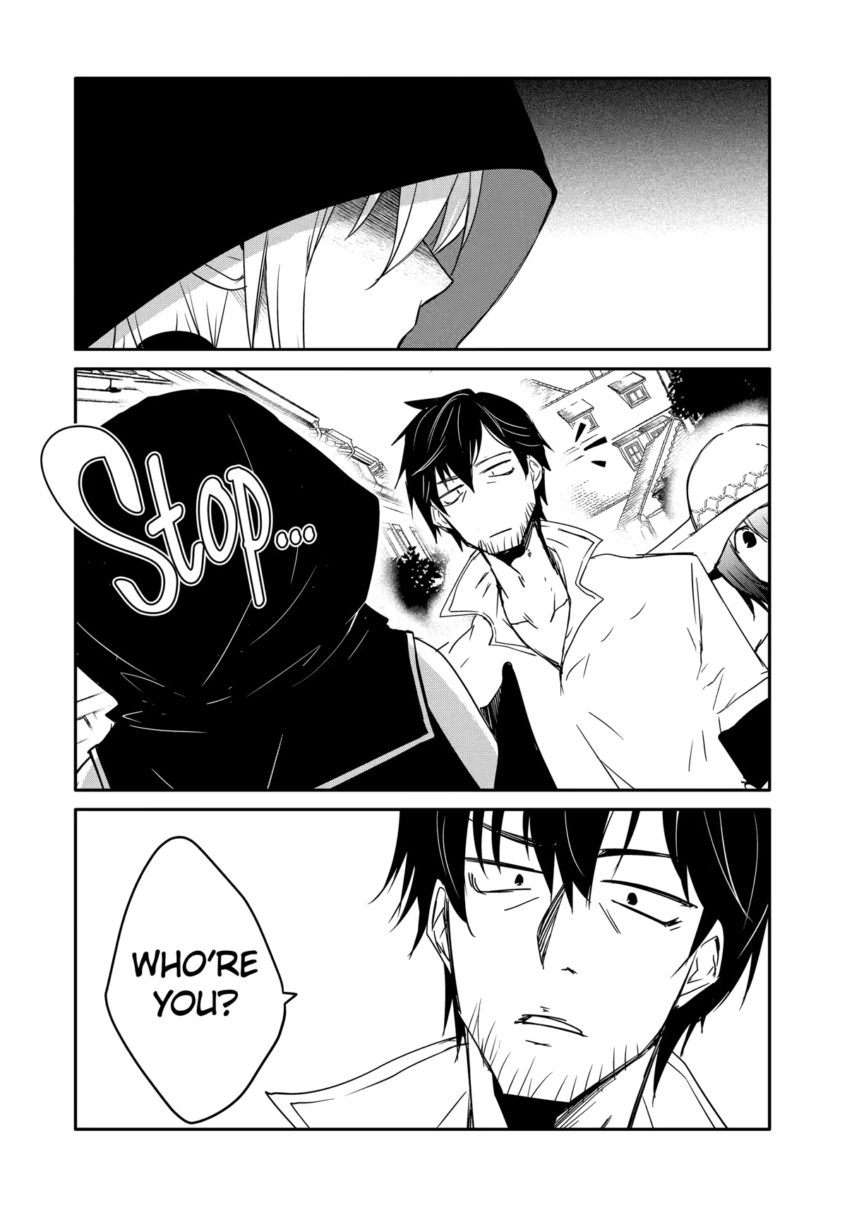 Mannen D-rank No Chuunen Boukensha, Yotta Ikioi De Densetsu No Ken Wo Hikkonuku Chapter 33 page 8 - Chapter 33