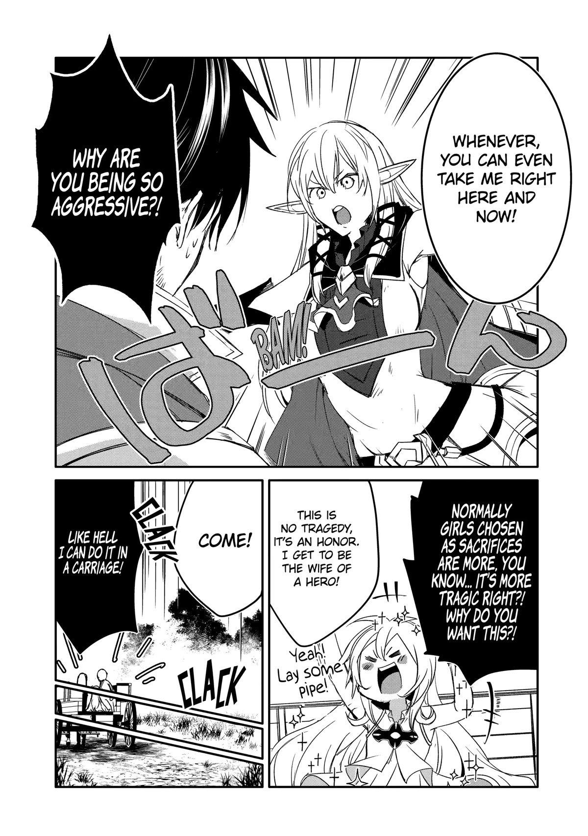 Mannen D-rank No Chuunen Boukensha, Yotta Ikioi De Densetsu No Ken Wo Hikkonuku Chapter 34 page 11 - Chapter 34