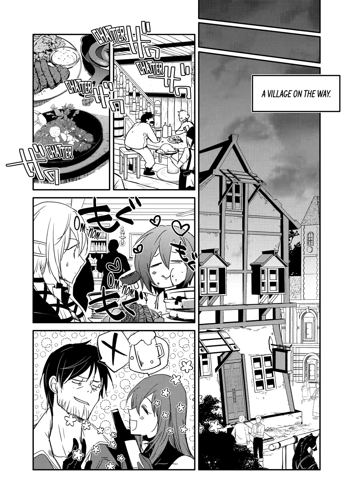Mannen D-rank No Chuunen Boukensha, Yotta Ikioi De Densetsu No Ken Wo Hikkonuku Chapter 34 page 15 - Chapter 34