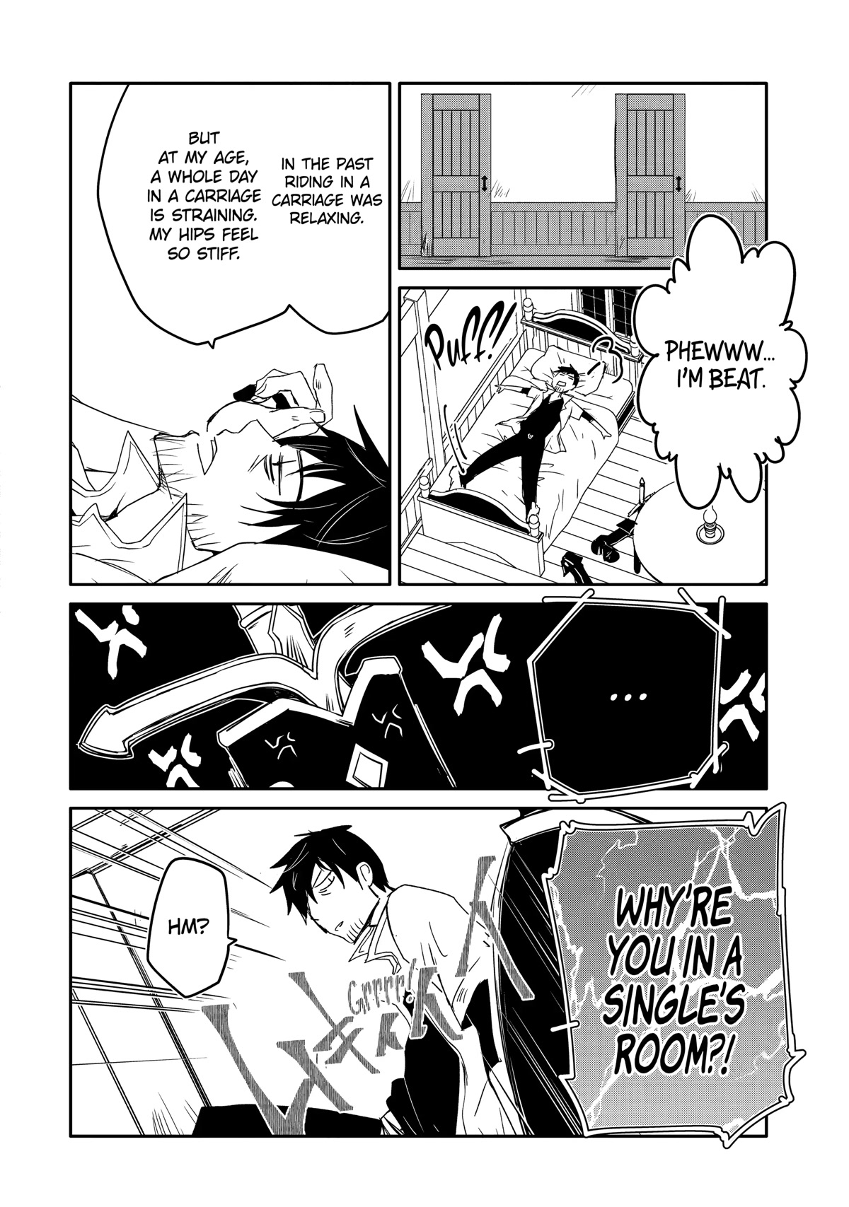 Mannen D-rank No Chuunen Boukensha, Yotta Ikioi De Densetsu No Ken Wo Hikkonuku Chapter 34 page 16 - Chapter 34