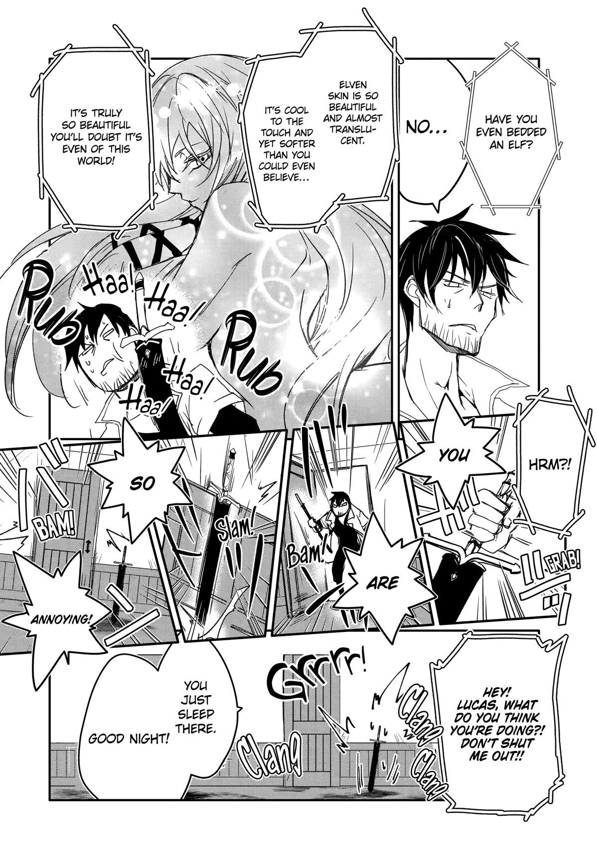 Mannen D-rank No Chuunen Boukensha, Yotta Ikioi De Densetsu No Ken Wo Hikkonuku Chapter 34 page 18 - Chapter 34