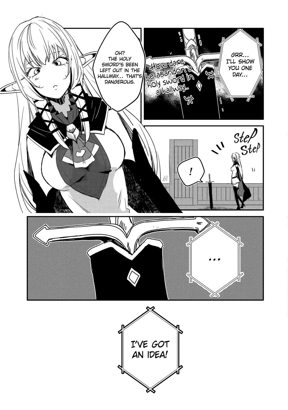 Mannen D-rank No Chuunen Boukensha, Yotta Ikioi De Densetsu No Ken Wo Hikkonuku Chapter 34 page 19 - Chapter 34