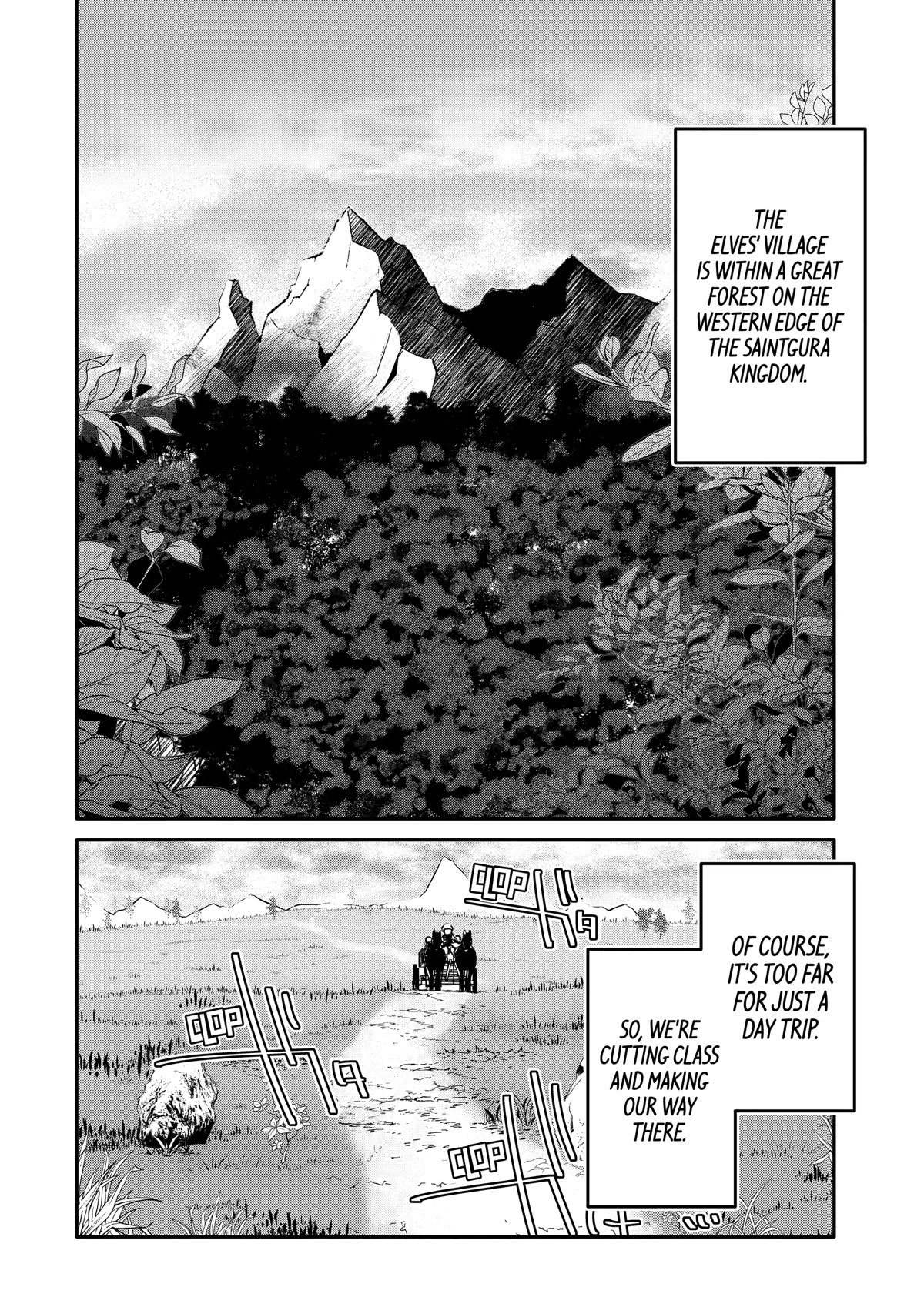 Mannen D-rank No Chuunen Boukensha, Yotta Ikioi De Densetsu No Ken Wo Hikkonuku Chapter 34 page 2 - Chapter 34