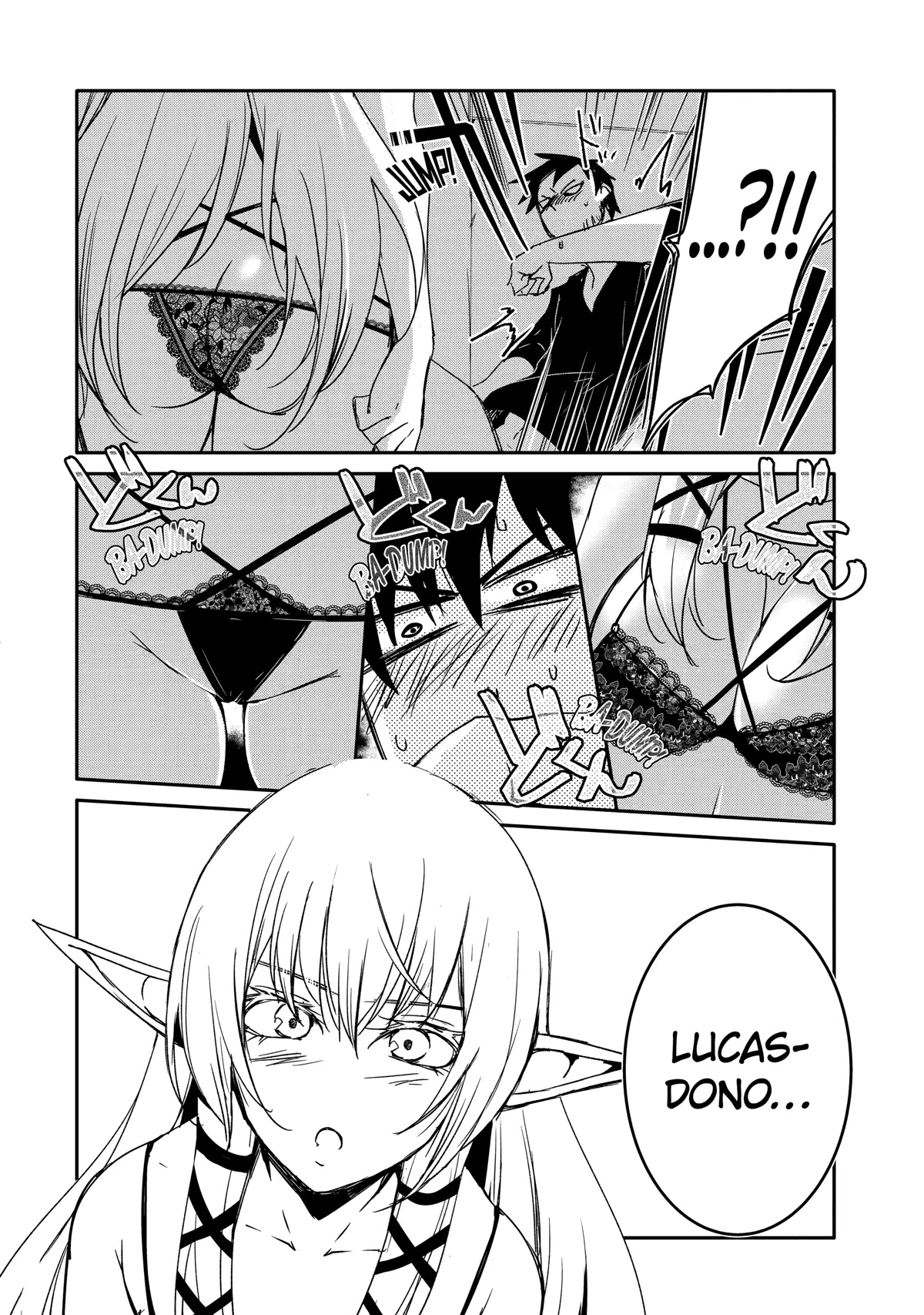 Mannen D-rank No Chuunen Boukensha, Yotta Ikioi De Densetsu No Ken Wo Hikkonuku Chapter 34 page 23 - Chapter 34