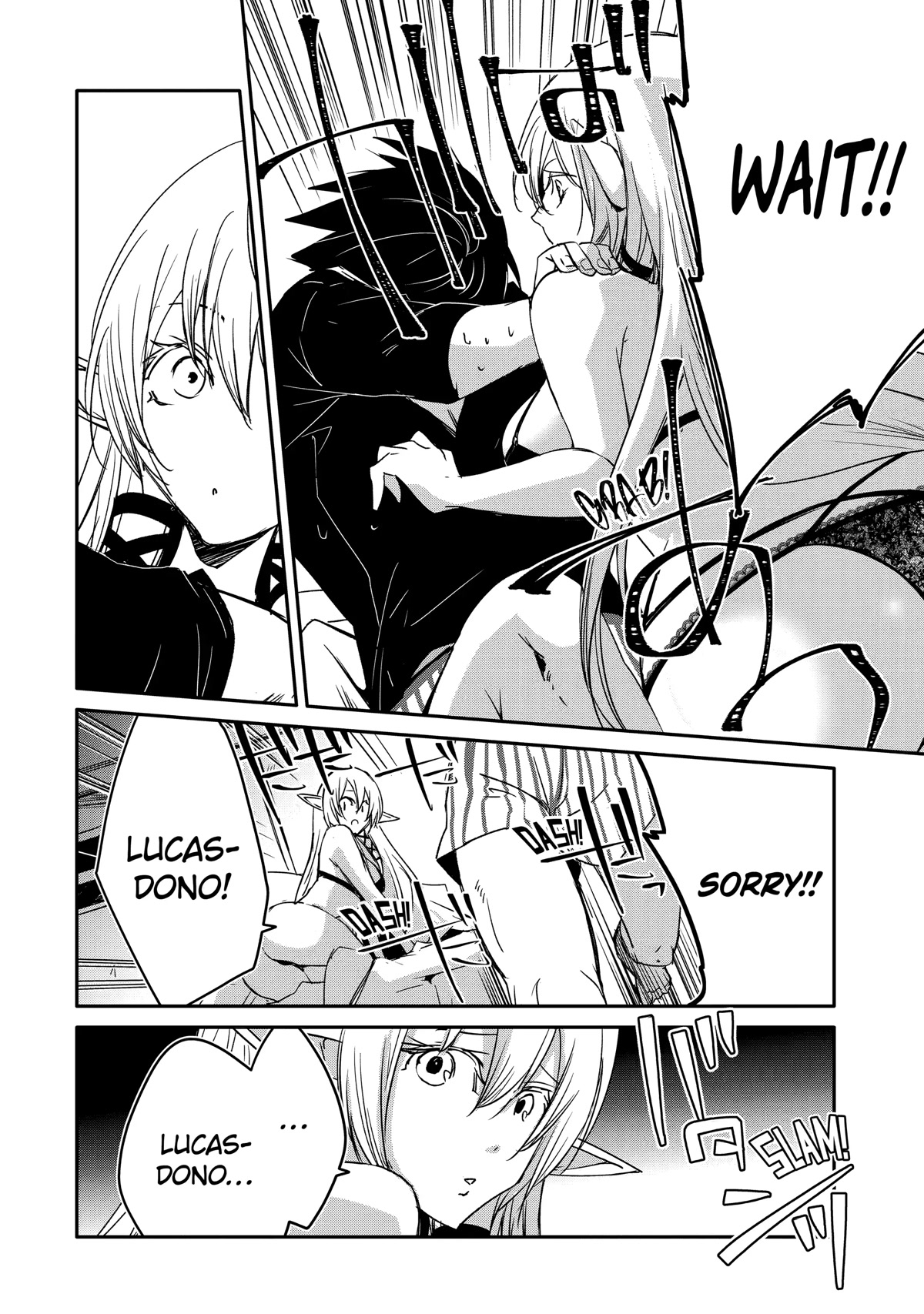 Mannen D-rank No Chuunen Boukensha, Yotta Ikioi De Densetsu No Ken Wo Hikkonuku Chapter 34 page 25 - Chapter 34