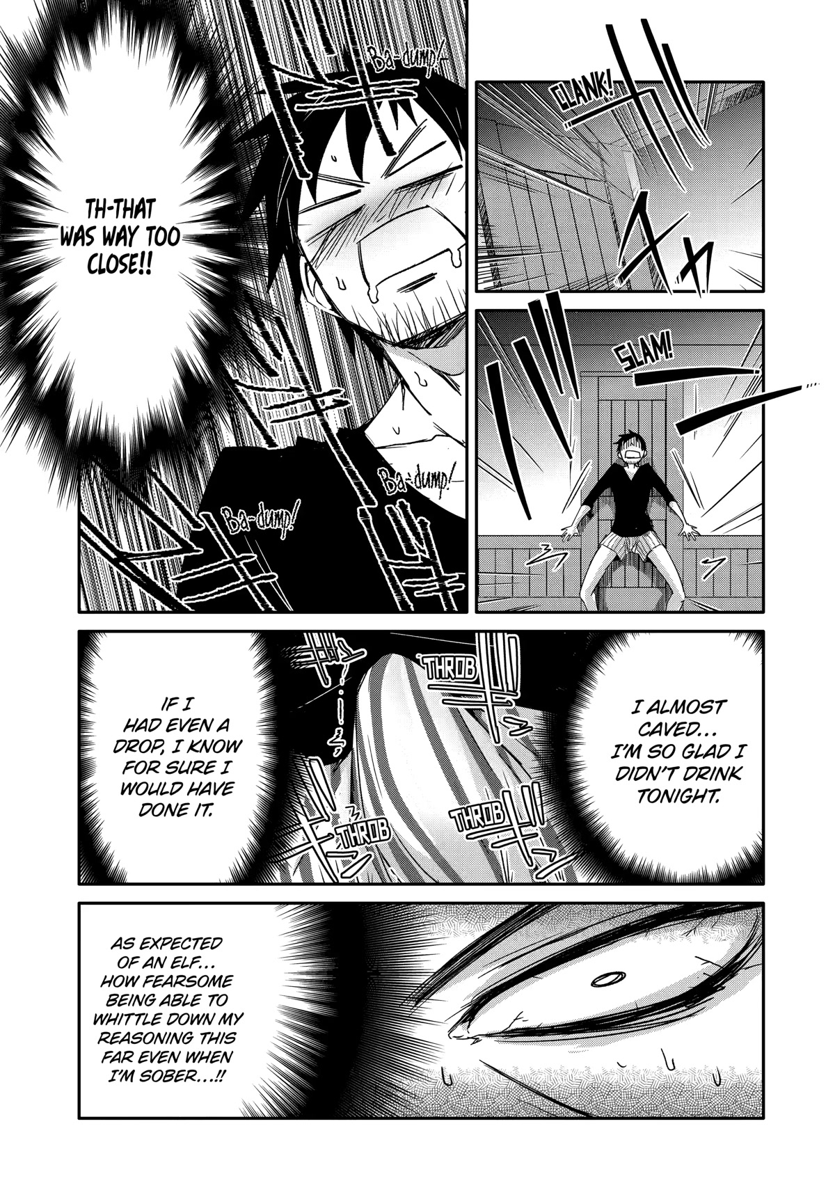 Mannen D-rank No Chuunen Boukensha, Yotta Ikioi De Densetsu No Ken Wo Hikkonuku Chapter 34 page 26 - Chapter 34