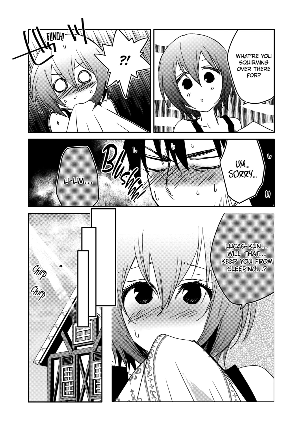 Mannen D-rank No Chuunen Boukensha, Yotta Ikioi De Densetsu No Ken Wo Hikkonuku Chapter 34 page 28 - Chapter 34