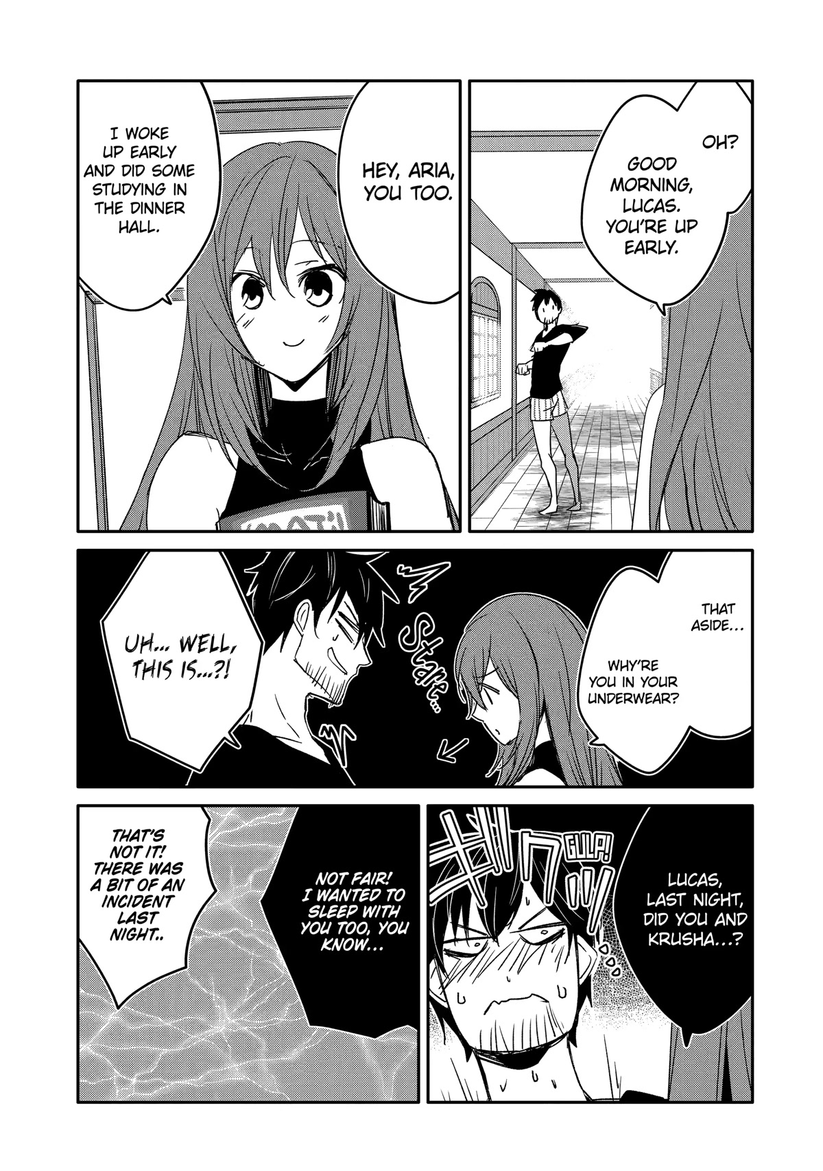 Mannen D-rank No Chuunen Boukensha, Yotta Ikioi De Densetsu No Ken Wo Hikkonuku Chapter 34 page 30 - Chapter 34