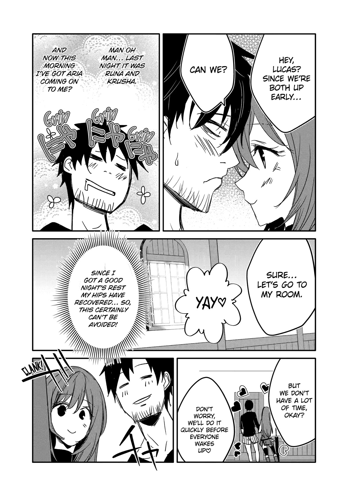 Mannen D-rank No Chuunen Boukensha, Yotta Ikioi De Densetsu No Ken Wo Hikkonuku Chapter 34 page 32 - Chapter 34