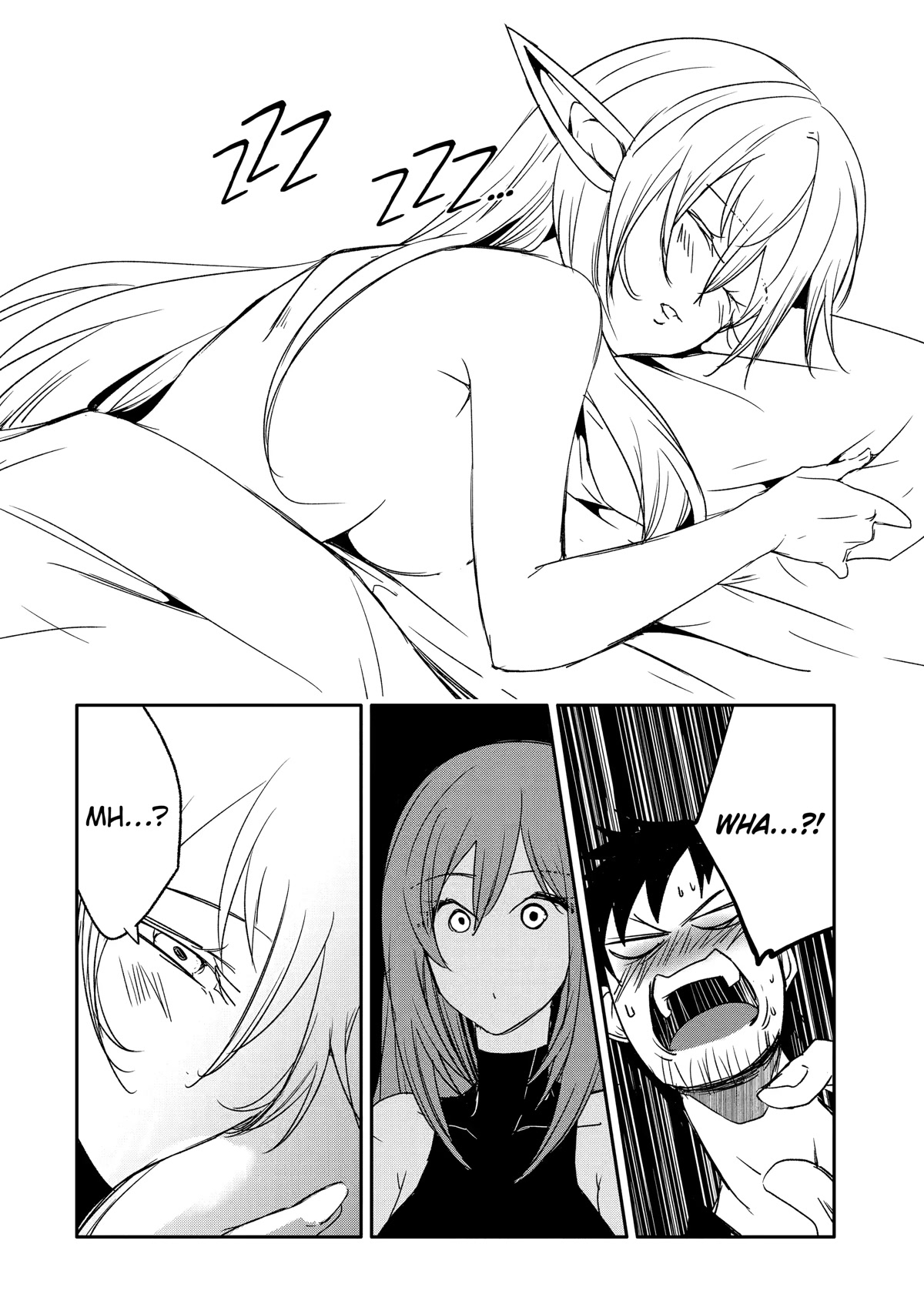 Mannen D-rank No Chuunen Boukensha, Yotta Ikioi De Densetsu No Ken Wo Hikkonuku Chapter 34 page 33 - Chapter 34