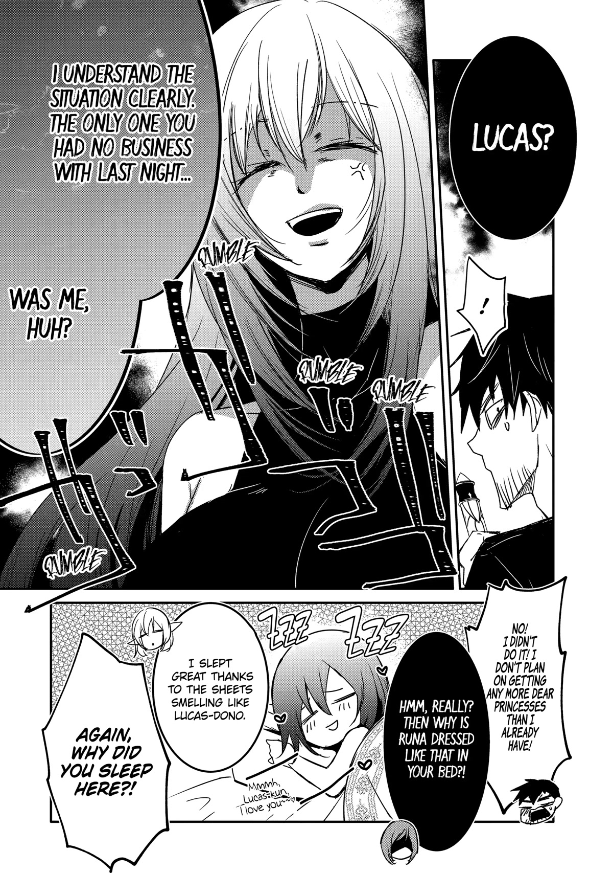 Mannen D-rank No Chuunen Boukensha, Yotta Ikioi De Densetsu No Ken Wo Hikkonuku Chapter 34 page 35 - Chapter 34