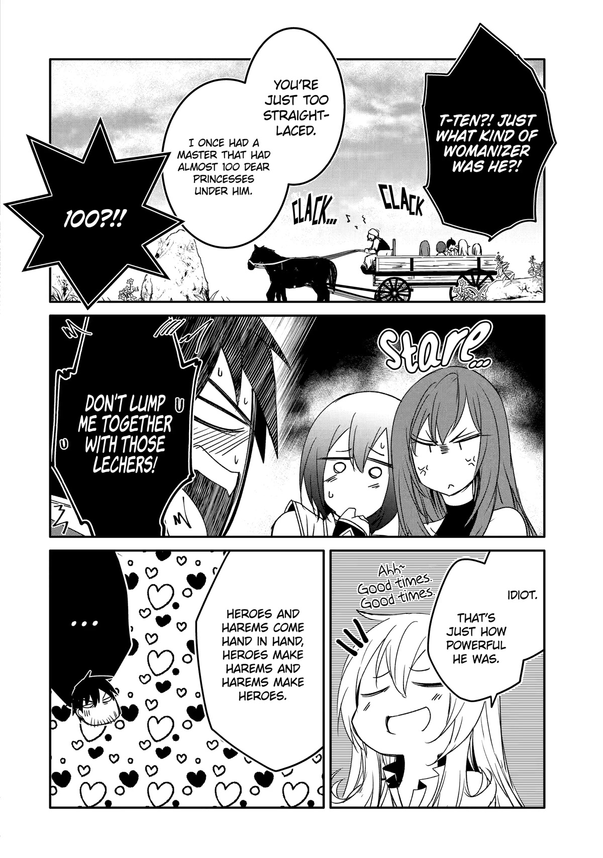 Mannen D-rank No Chuunen Boukensha, Yotta Ikioi De Densetsu No Ken Wo Hikkonuku Chapter 34 page 8 - Chapter 34