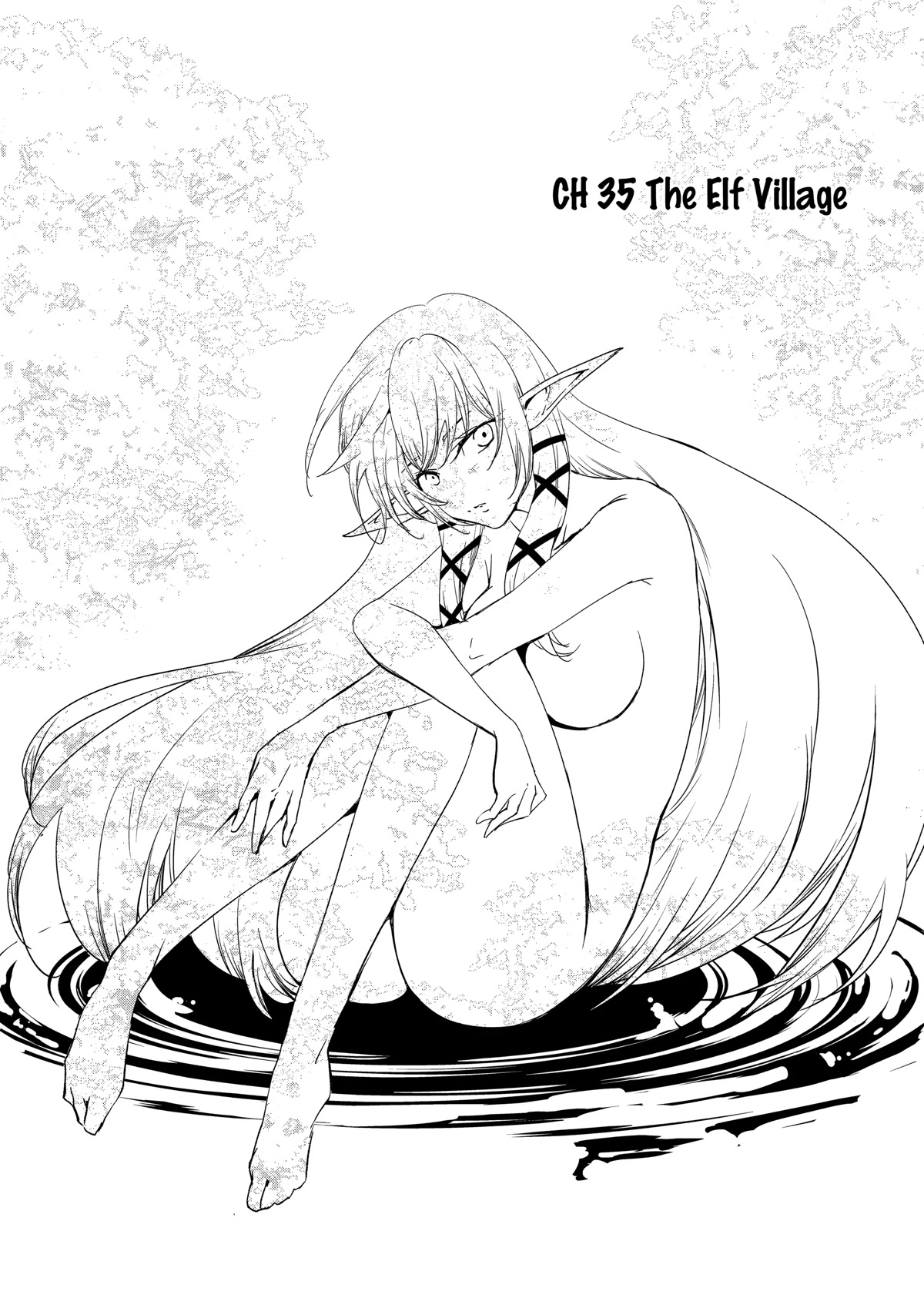 Mannen D-rank No Chuunen Boukensha, Yotta Ikioi De Densetsu No Ken Wo Hikkonuku Chapter 35 page 1 - Chapter 35