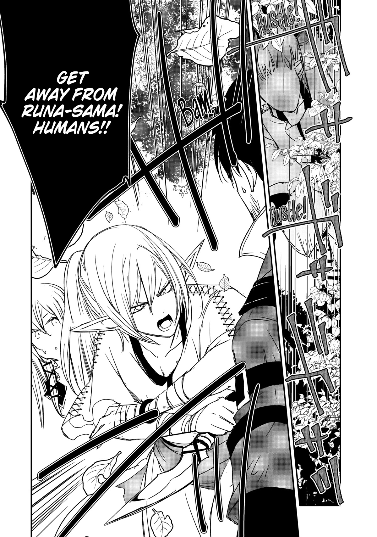 Mannen D-rank No Chuunen Boukensha, Yotta Ikioi De Densetsu No Ken Wo Hikkonuku Chapter 35 page 12 - Chapter 35