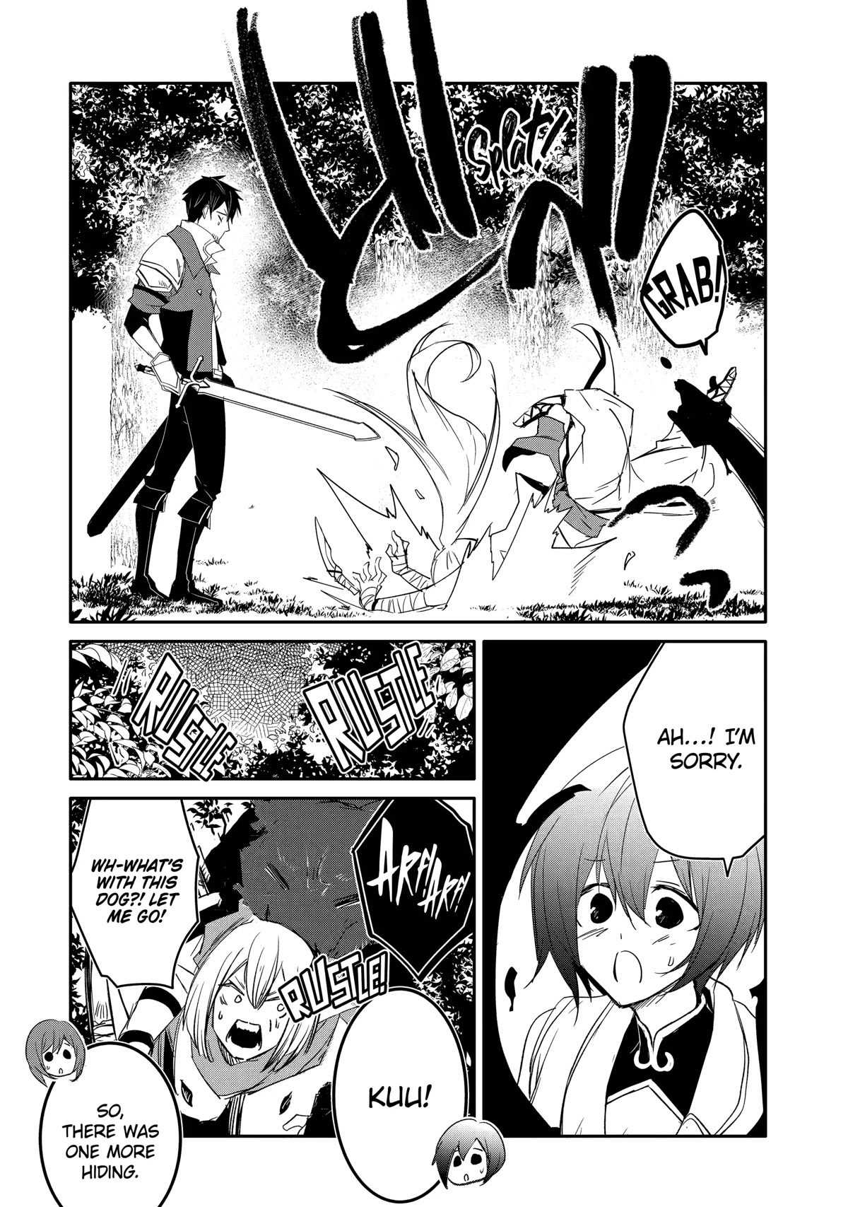 Mannen D-rank No Chuunen Boukensha, Yotta Ikioi De Densetsu No Ken Wo Hikkonuku Chapter 35 page 16 - Chapter 35