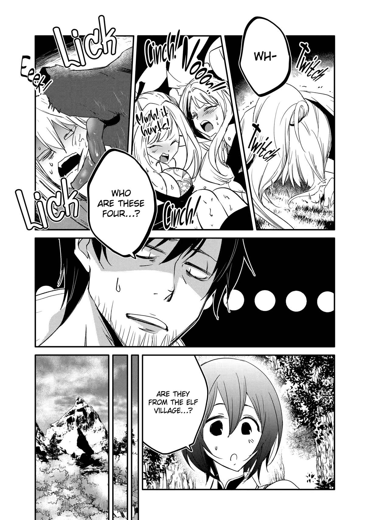 Mannen D-rank No Chuunen Boukensha, Yotta Ikioi De Densetsu No Ken Wo Hikkonuku Chapter 35 page 17 - Chapter 35