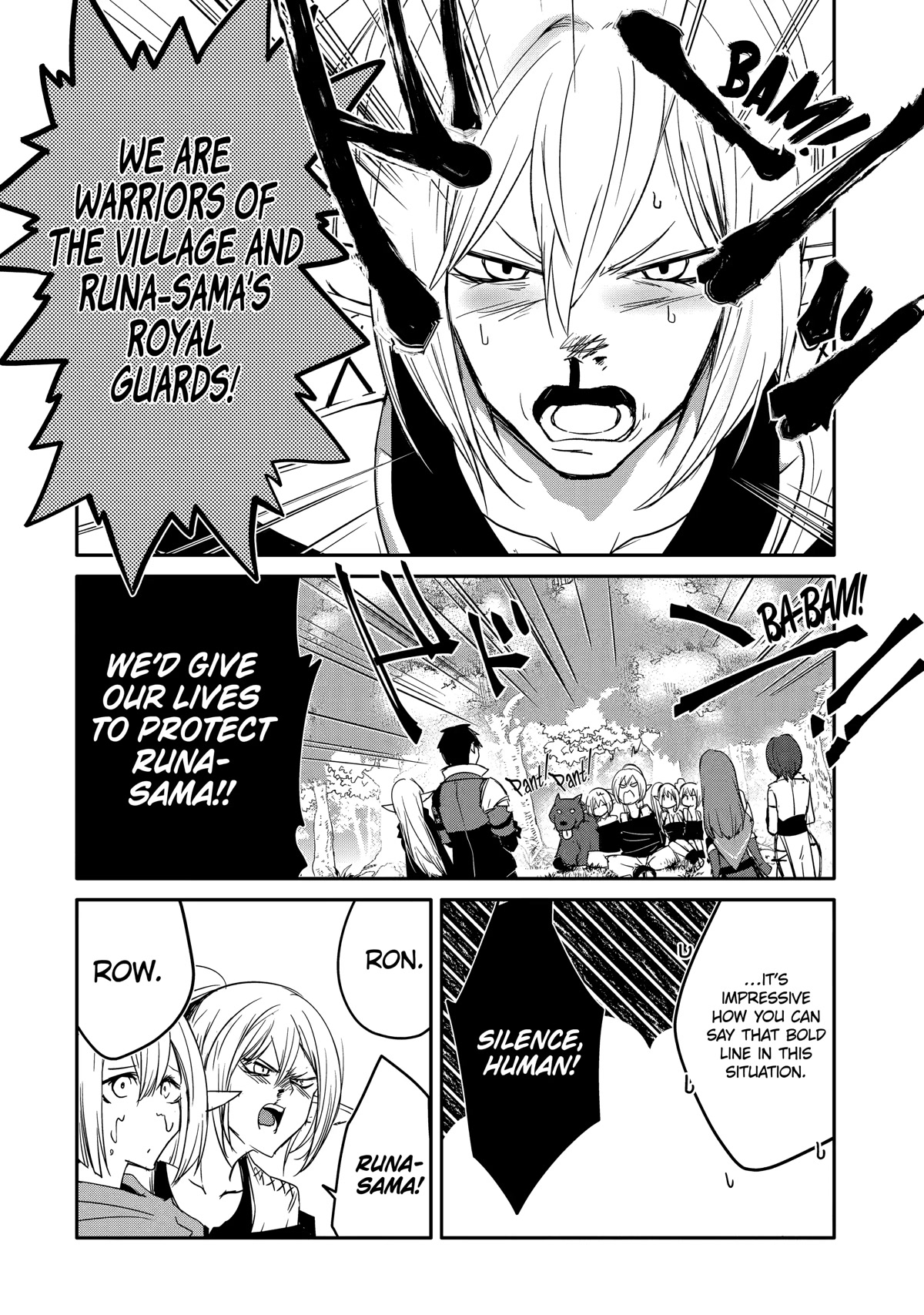 Mannen D-rank No Chuunen Boukensha, Yotta Ikioi De Densetsu No Ken Wo Hikkonuku Chapter 35 page 18 - Chapter 35