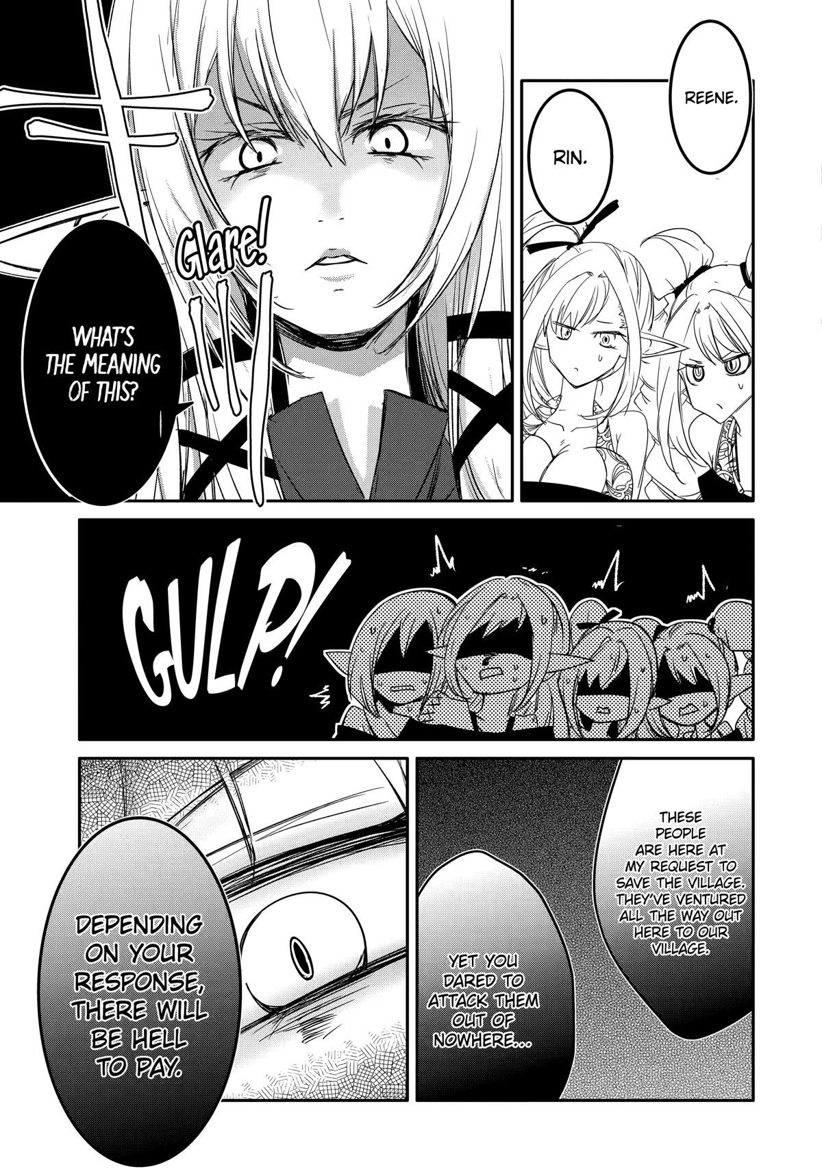 Mannen D-rank No Chuunen Boukensha, Yotta Ikioi De Densetsu No Ken Wo Hikkonuku Chapter 35 page 19 - Chapter 35