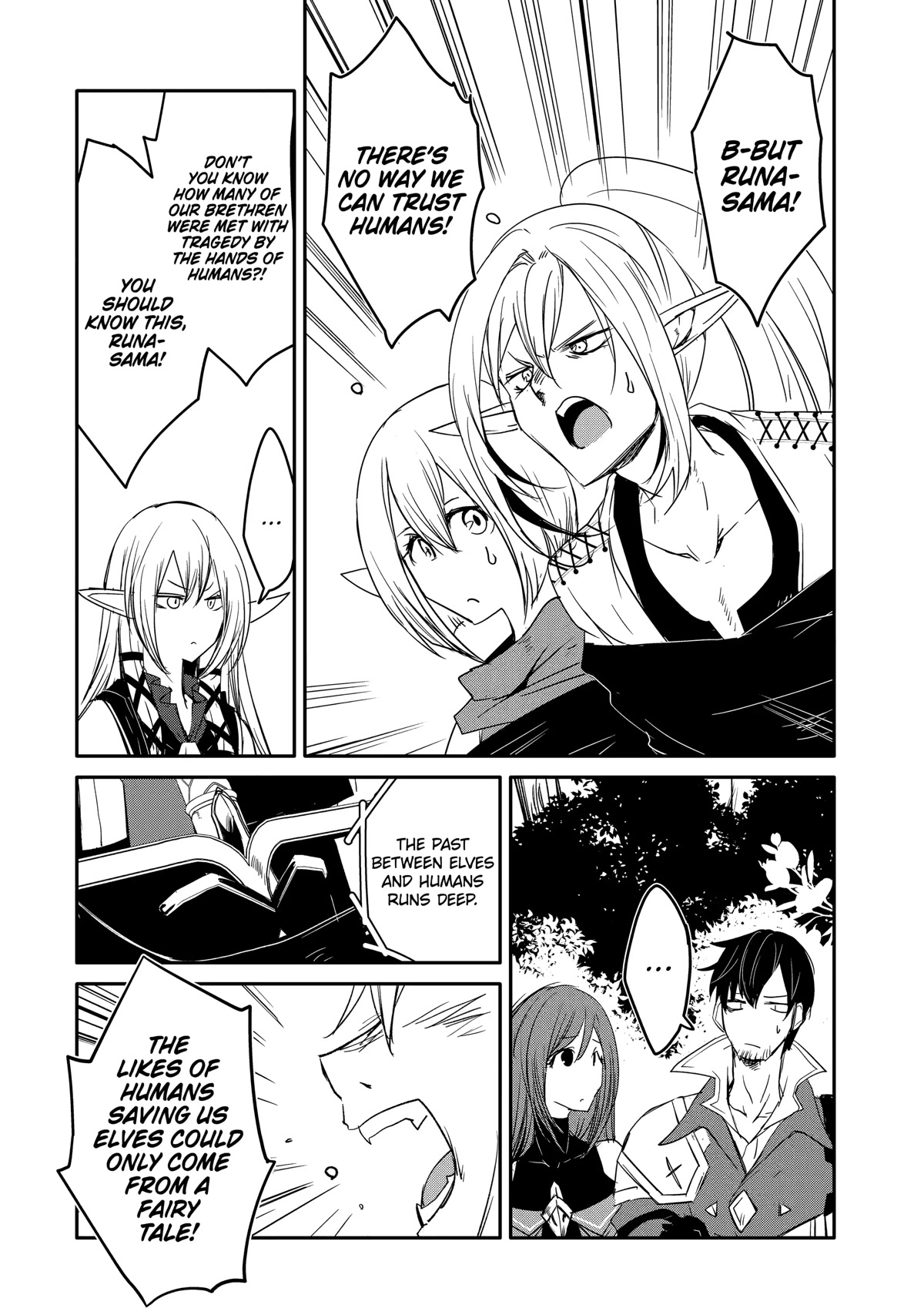 Mannen D-rank No Chuunen Boukensha, Yotta Ikioi De Densetsu No Ken Wo Hikkonuku Chapter 35 page 20 - Chapter 35