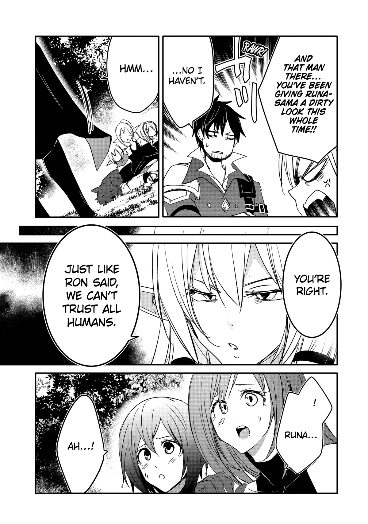 Mannen D-rank No Chuunen Boukensha, Yotta Ikioi De Densetsu No Ken Wo Hikkonuku Chapter 35 page 21 - Chapter 35