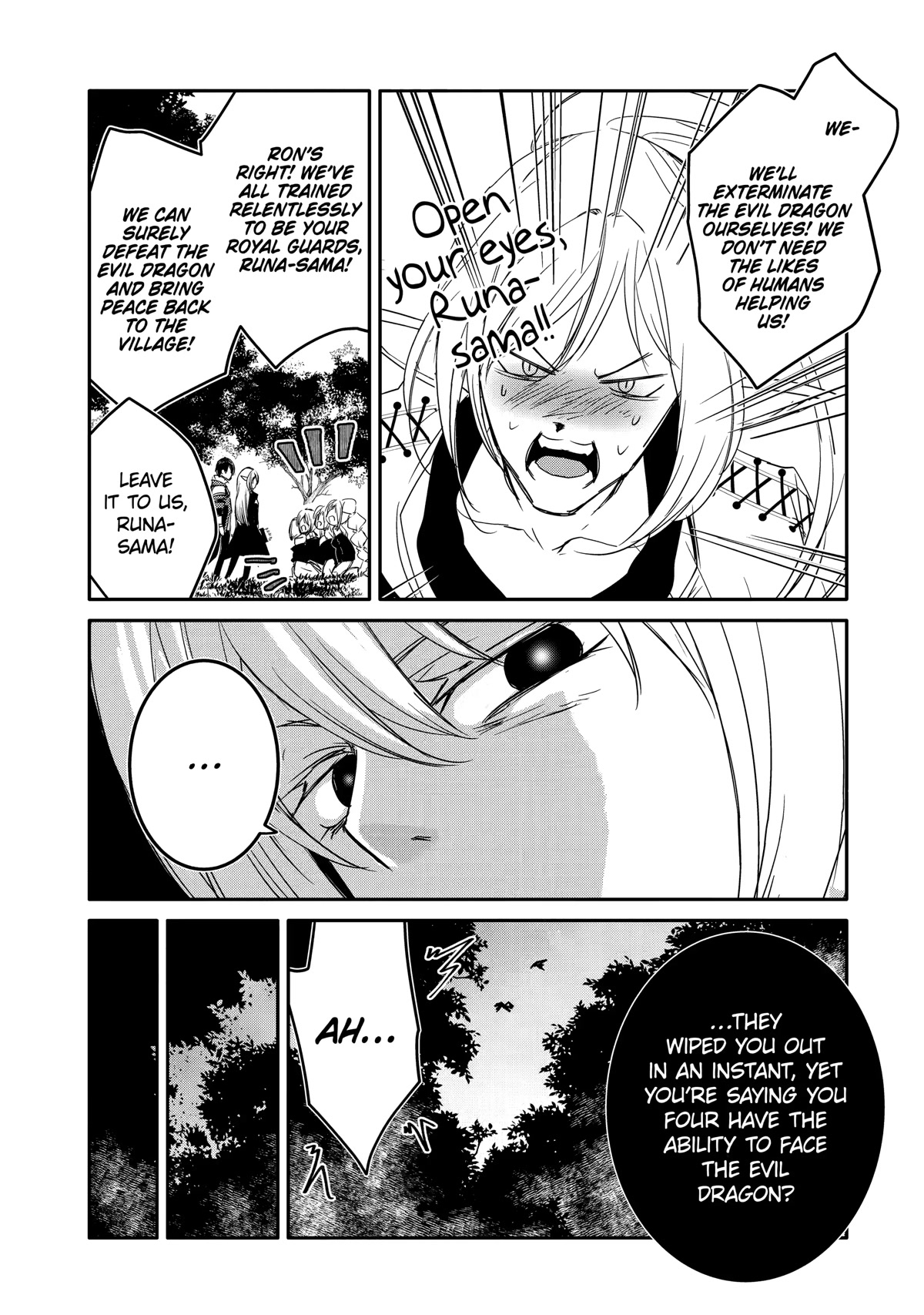 Mannen D-rank No Chuunen Boukensha, Yotta Ikioi De Densetsu No Ken Wo Hikkonuku Chapter 35 page 23 - Chapter 35
