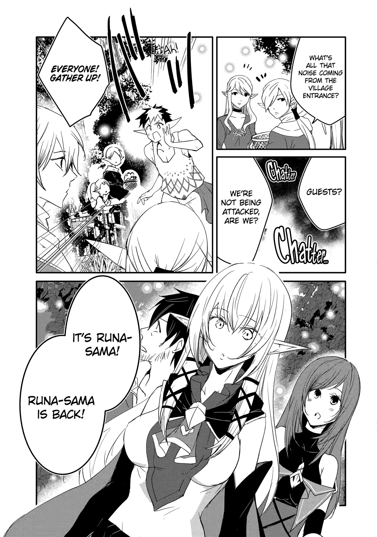 Mannen D-rank No Chuunen Boukensha, Yotta Ikioi De Densetsu No Ken Wo Hikkonuku Chapter 35 page 25 - Chapter 35