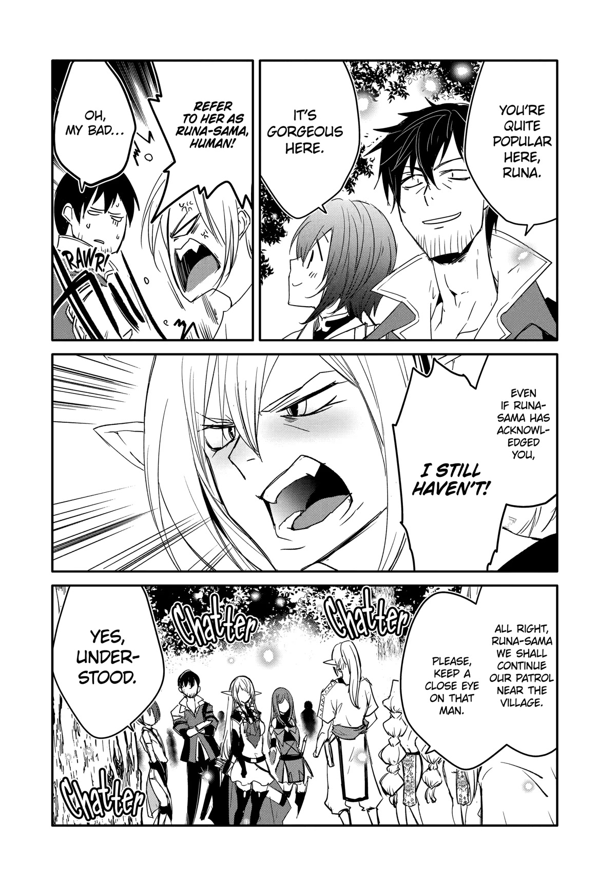 Mannen D-rank No Chuunen Boukensha, Yotta Ikioi De Densetsu No Ken Wo Hikkonuku Chapter 35 page 26 - Chapter 35