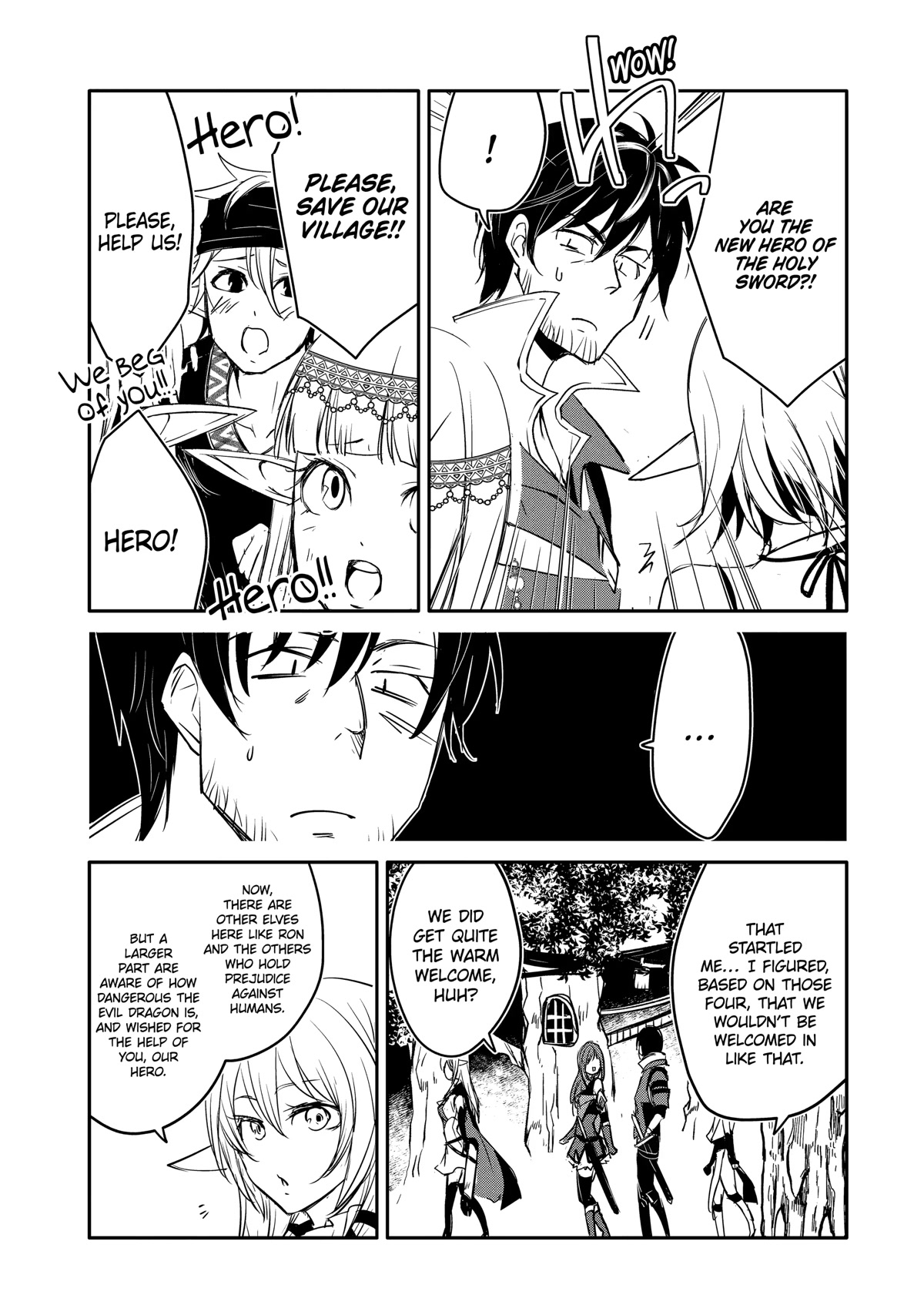 Mannen D-rank No Chuunen Boukensha, Yotta Ikioi De Densetsu No Ken Wo Hikkonuku Chapter 35 page 27 - Chapter 35