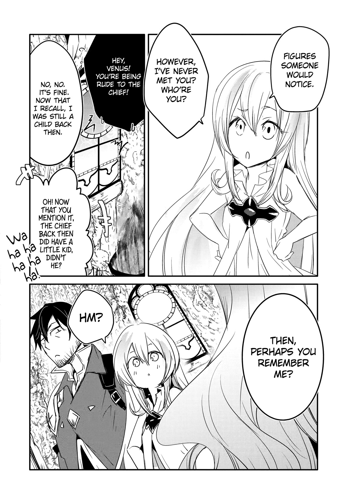 Mannen D-rank No Chuunen Boukensha, Yotta Ikioi De Densetsu No Ken Wo Hikkonuku Chapter 35 page 30 - Chapter 35