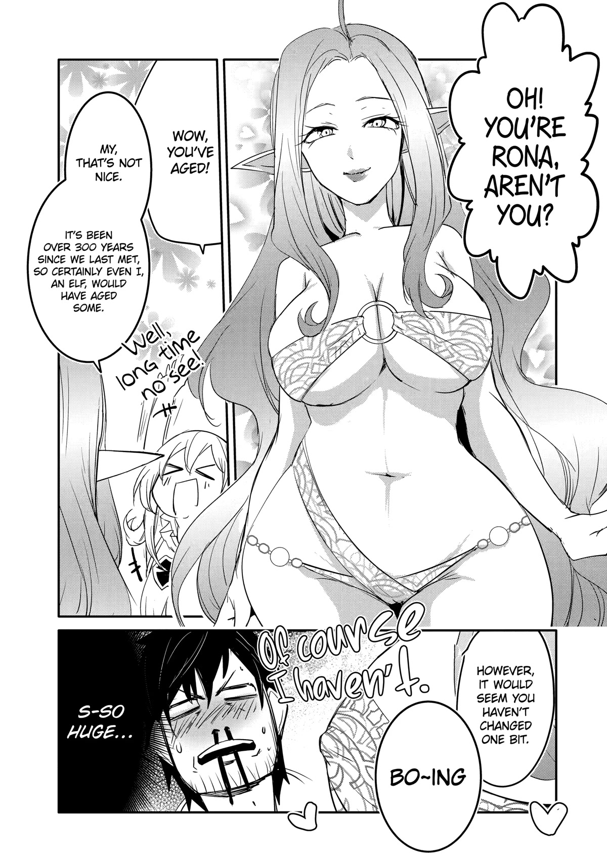 Mannen D-rank No Chuunen Boukensha, Yotta Ikioi De Densetsu No Ken Wo Hikkonuku Chapter 35 page 31 - Chapter 35