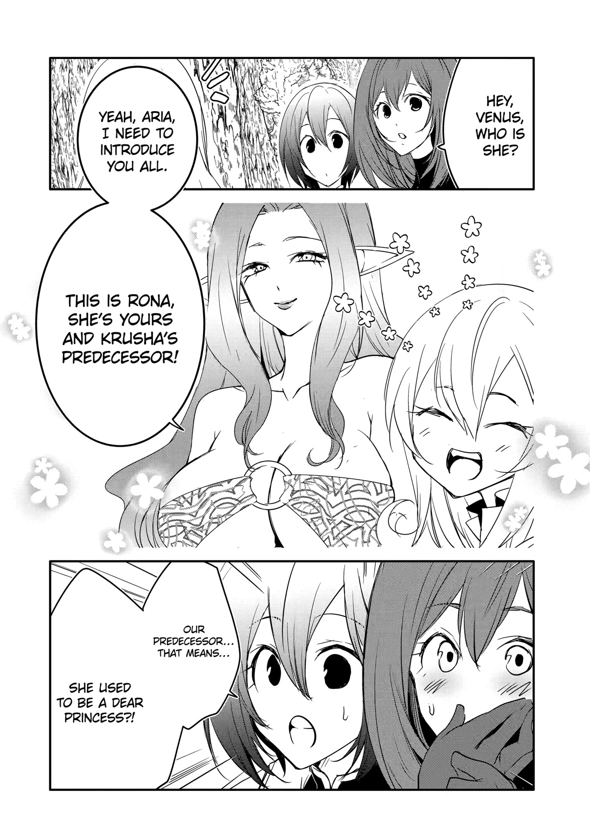 Mannen D-rank No Chuunen Boukensha, Yotta Ikioi De Densetsu No Ken Wo Hikkonuku Chapter 35 page 32 - Chapter 35