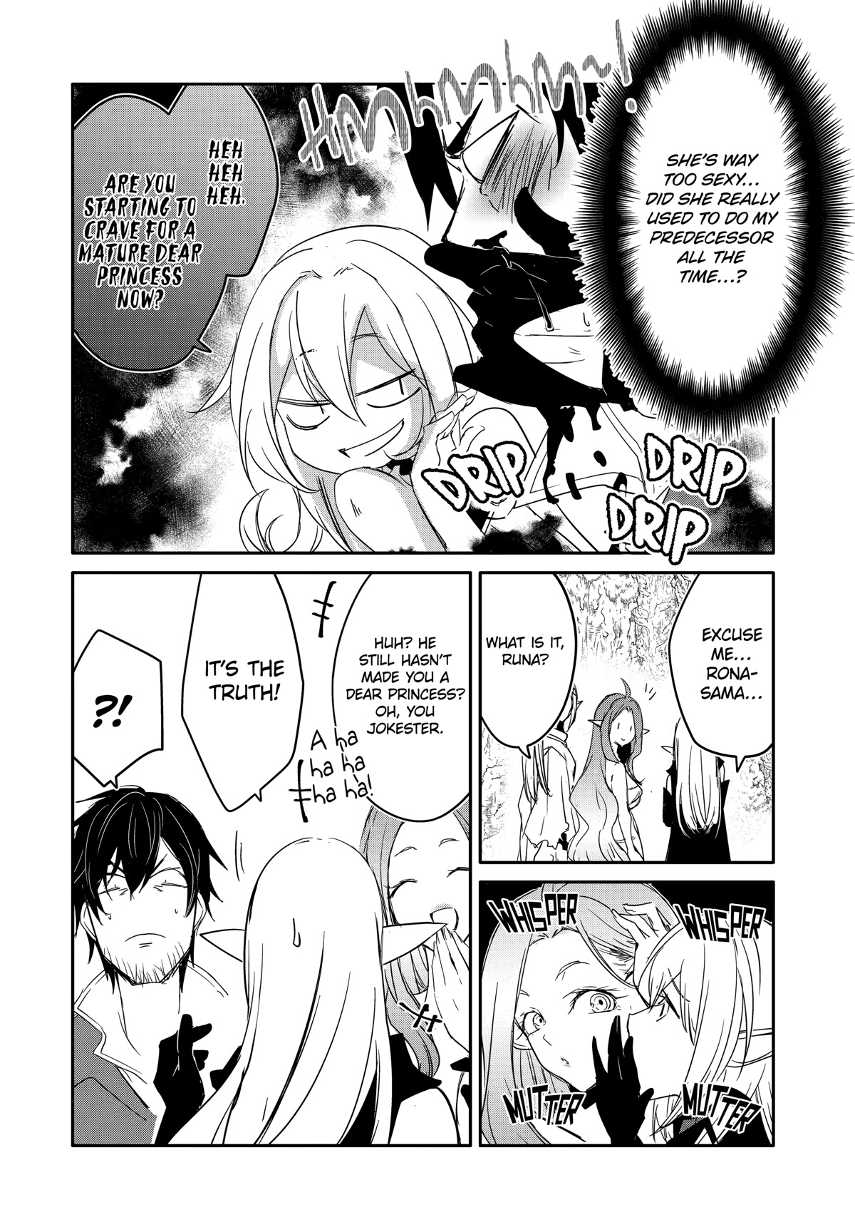 Mannen D-rank No Chuunen Boukensha, Yotta Ikioi De Densetsu No Ken Wo Hikkonuku Chapter 35 page 34 - Chapter 35