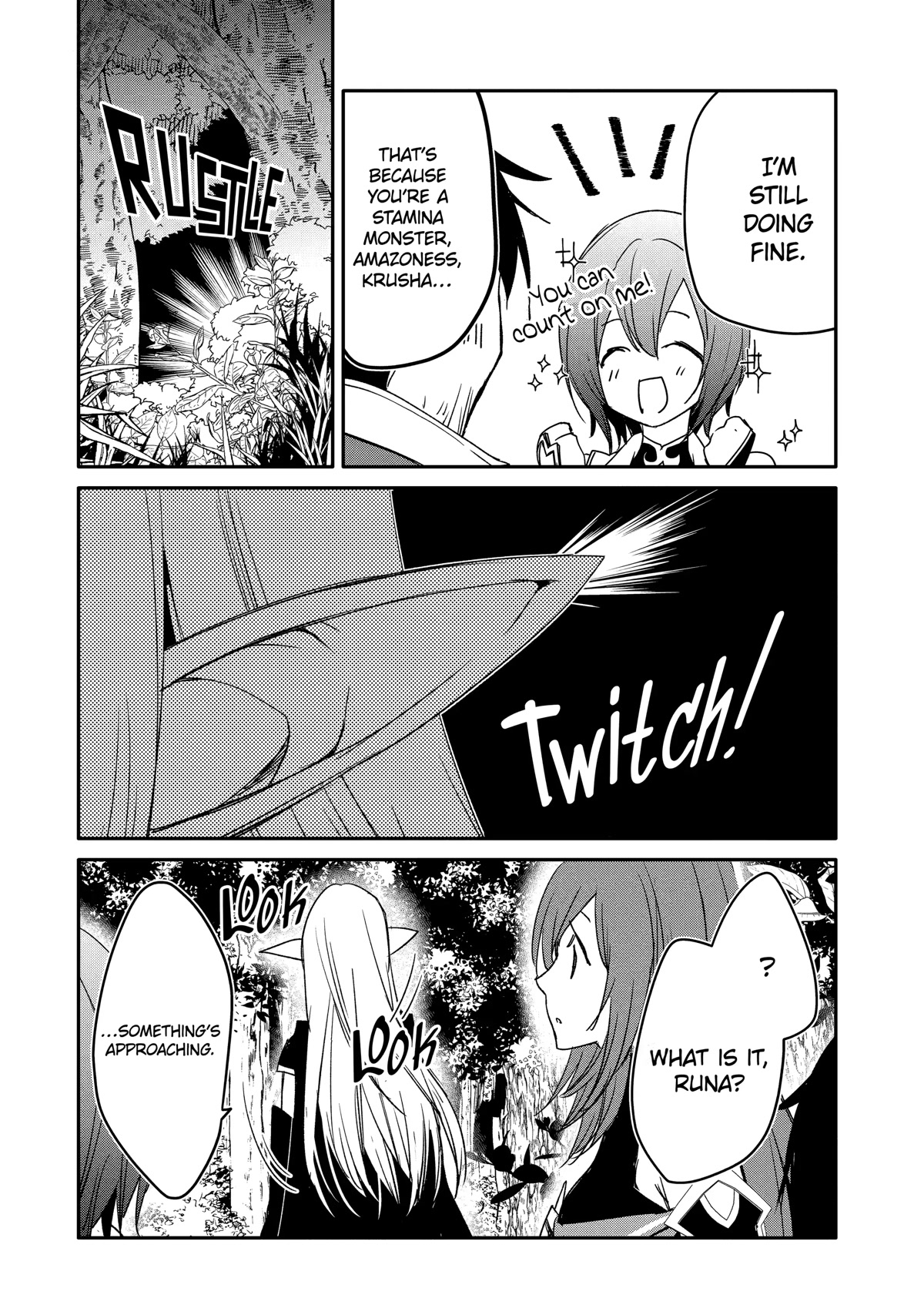 Mannen D-rank No Chuunen Boukensha, Yotta Ikioi De Densetsu No Ken Wo Hikkonuku Chapter 35 page 6 - Chapter 35