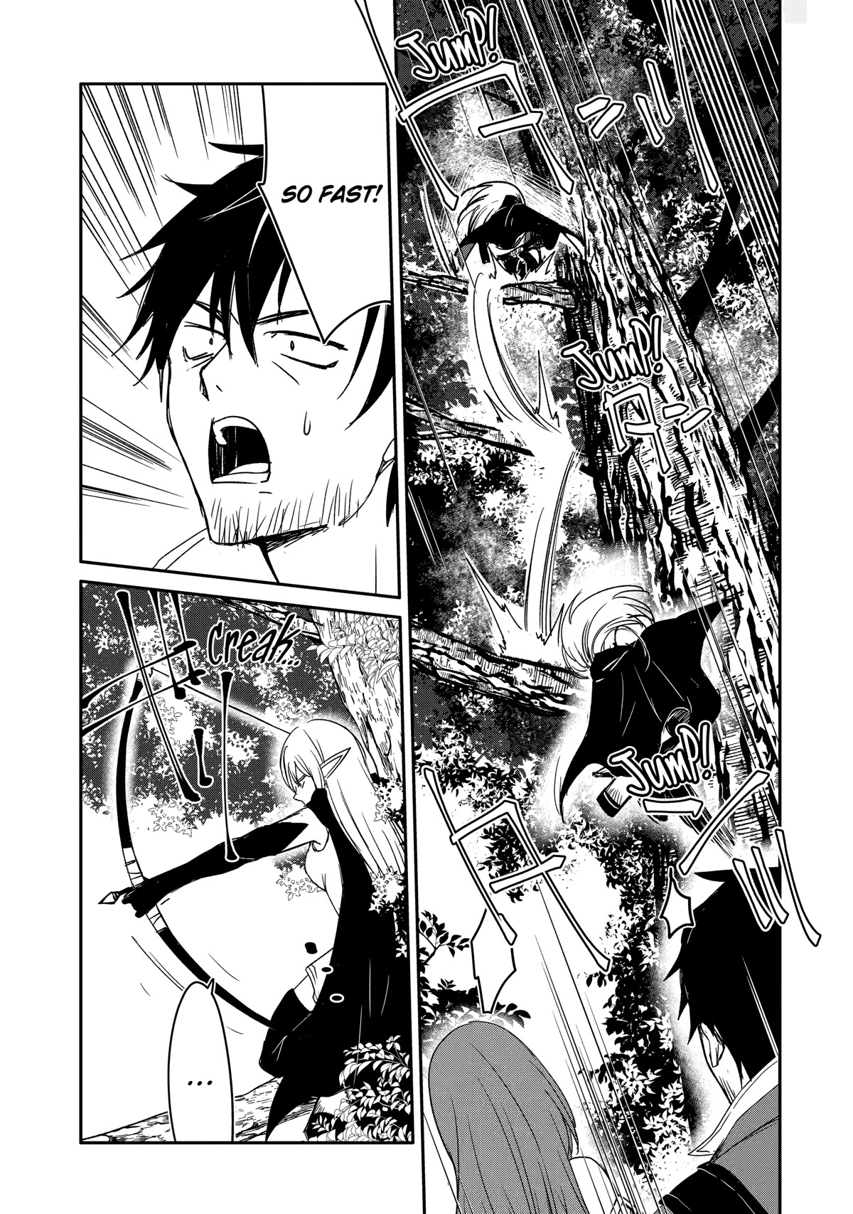 Mannen D-rank No Chuunen Boukensha, Yotta Ikioi De Densetsu No Ken Wo Hikkonuku Chapter 35 page 7 - Chapter 35