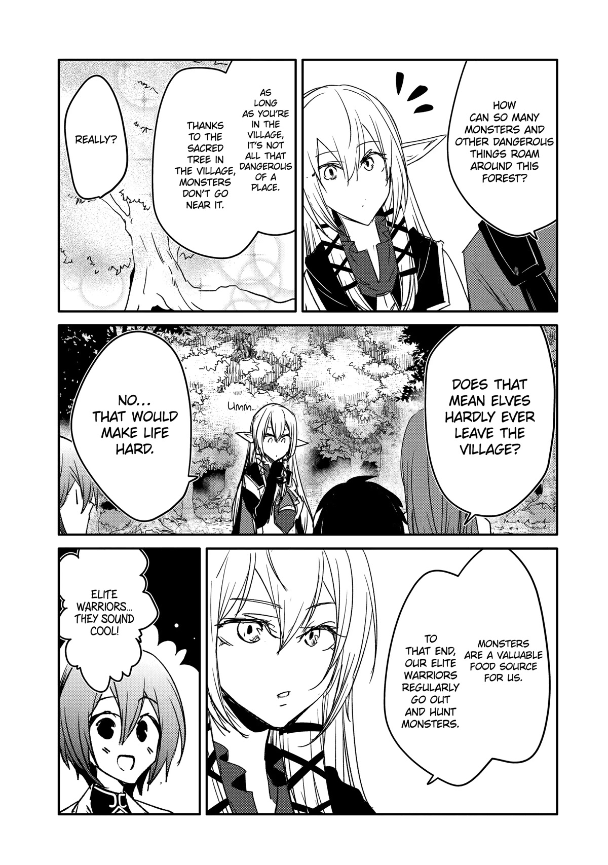 Mannen D-rank No Chuunen Boukensha, Yotta Ikioi De Densetsu No Ken Wo Hikkonuku Chapter 35 page 9 - Chapter 35