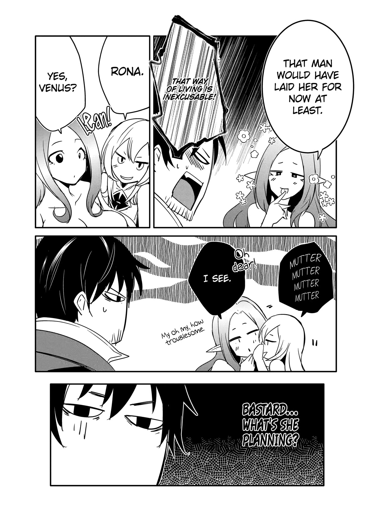 Mannen D-rank No Chuunen Boukensha, Yotta Ikioi De Densetsu No Ken Wo Hikkonuku Chapter 36 page 11 - Chapter 36