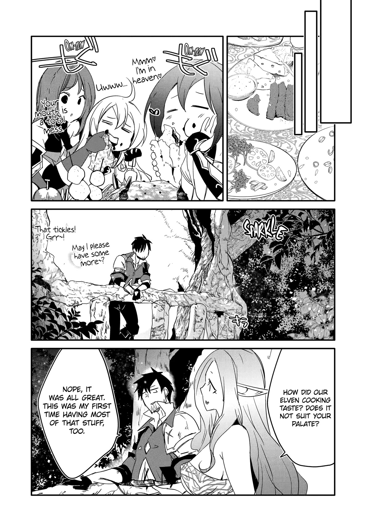 Mannen D-rank No Chuunen Boukensha, Yotta Ikioi De Densetsu No Ken Wo Hikkonuku Chapter 36 page 12 - Chapter 36